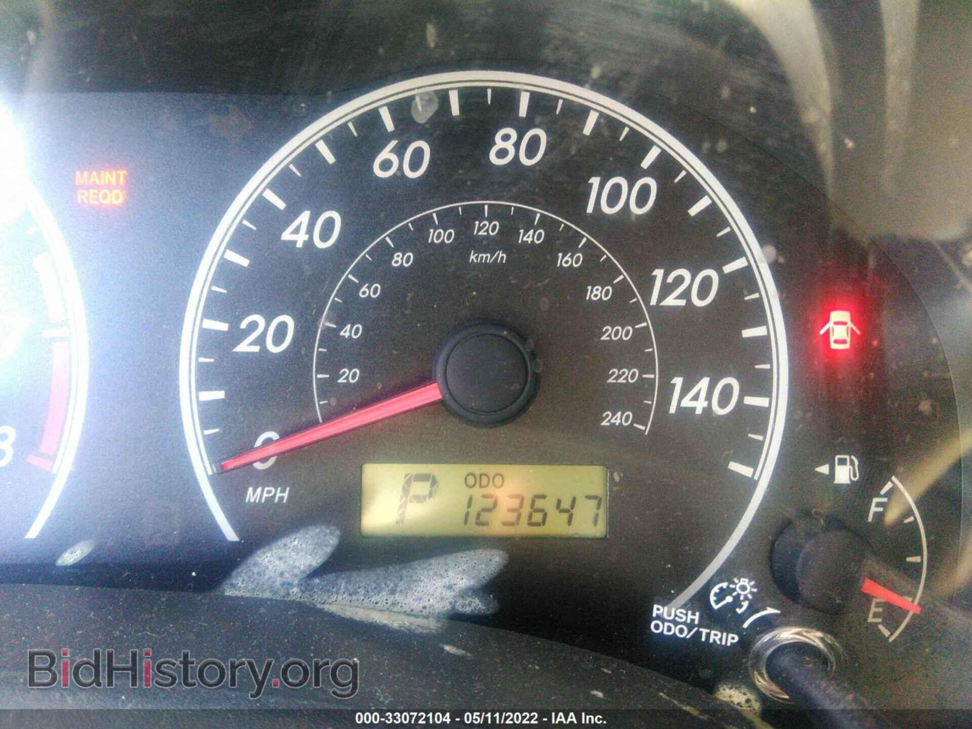 2012 TOYOTA COROLLA - VIN: 2T1BU4EE5CC829794 - Фото 7
