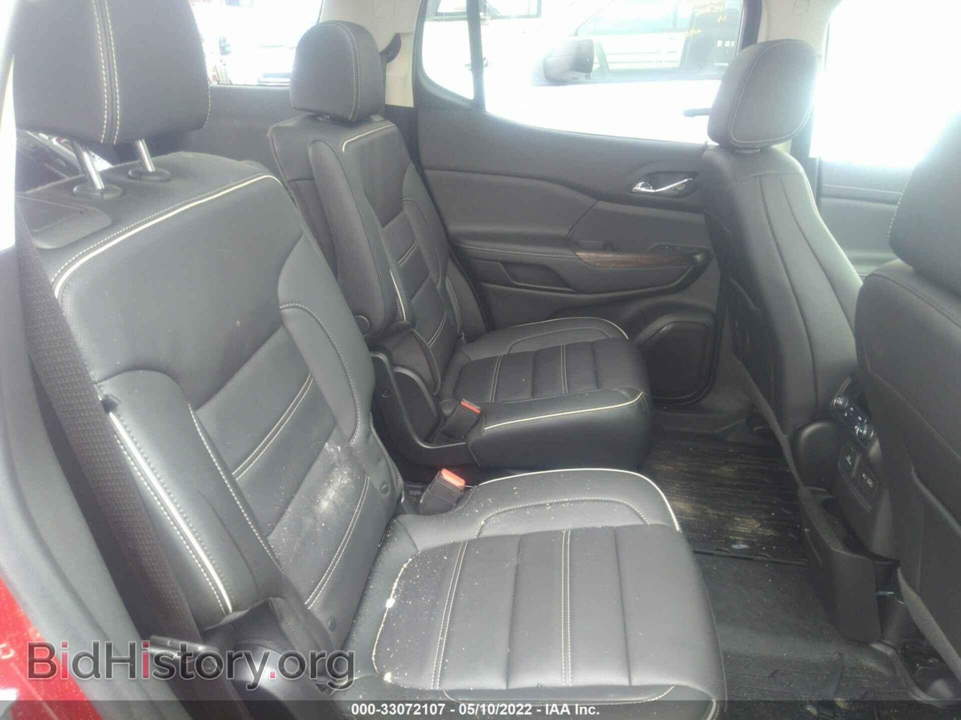 2021 GMC ACADIA - VIN: 1GKKNXLS3MZ119697 - Photo 8