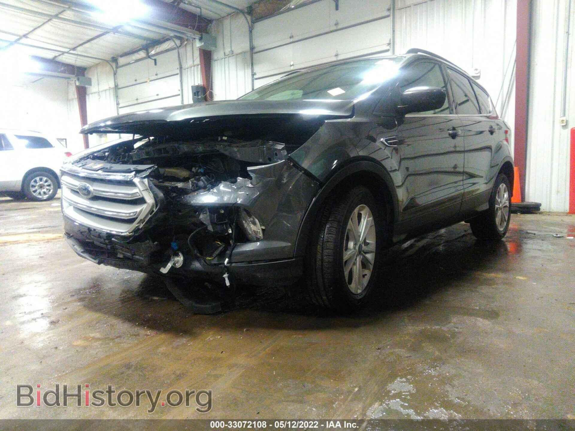 2018 FORD ESCAPE - VIN: 1FMCU9GD0JUD48157 - Фото 2
