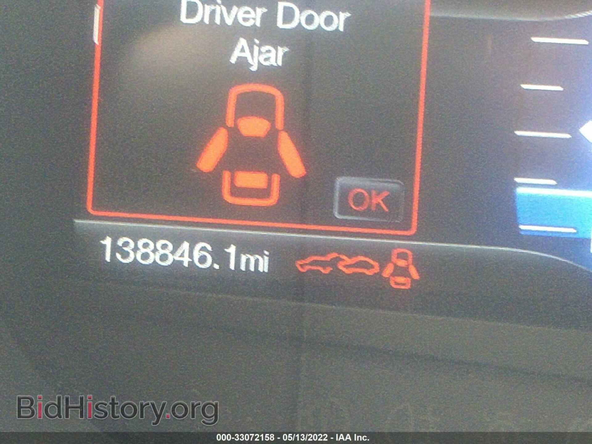 2015 FORD EDGE - VIN: 2FMTK3J93FBC03442 - Photo 7