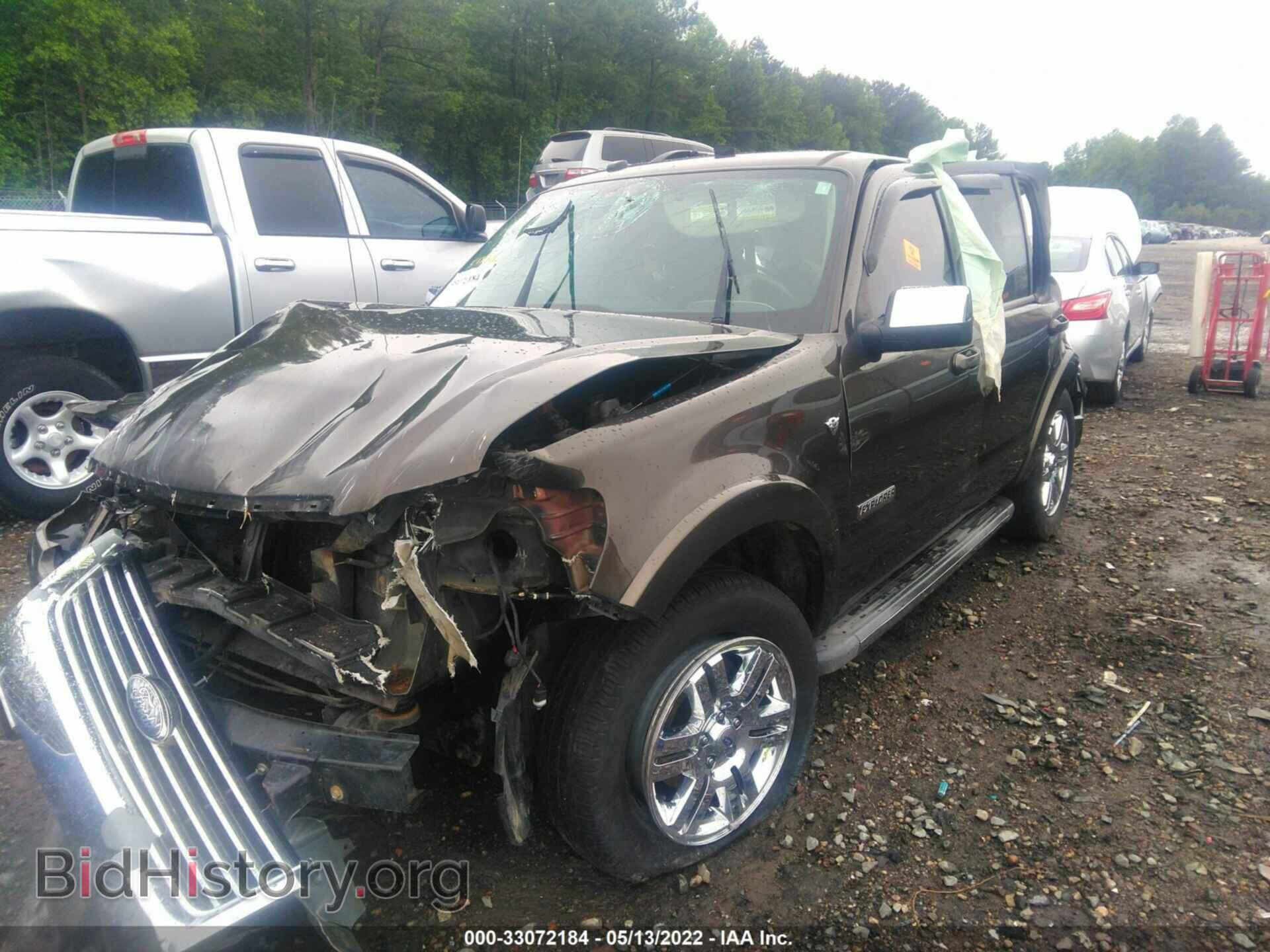 2008 FORD EXPLORER - VIN: 1FMEU75878UB15020 - Фото 2