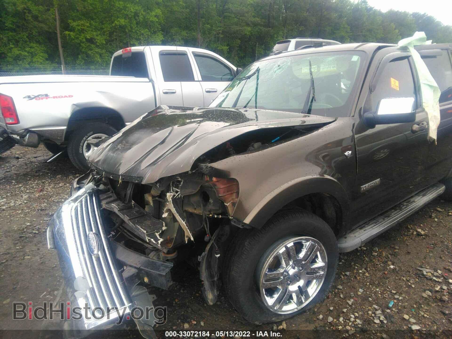 2008 FORD EXPLORER - VIN: 1FMEU75878UB15020 - Фото 6