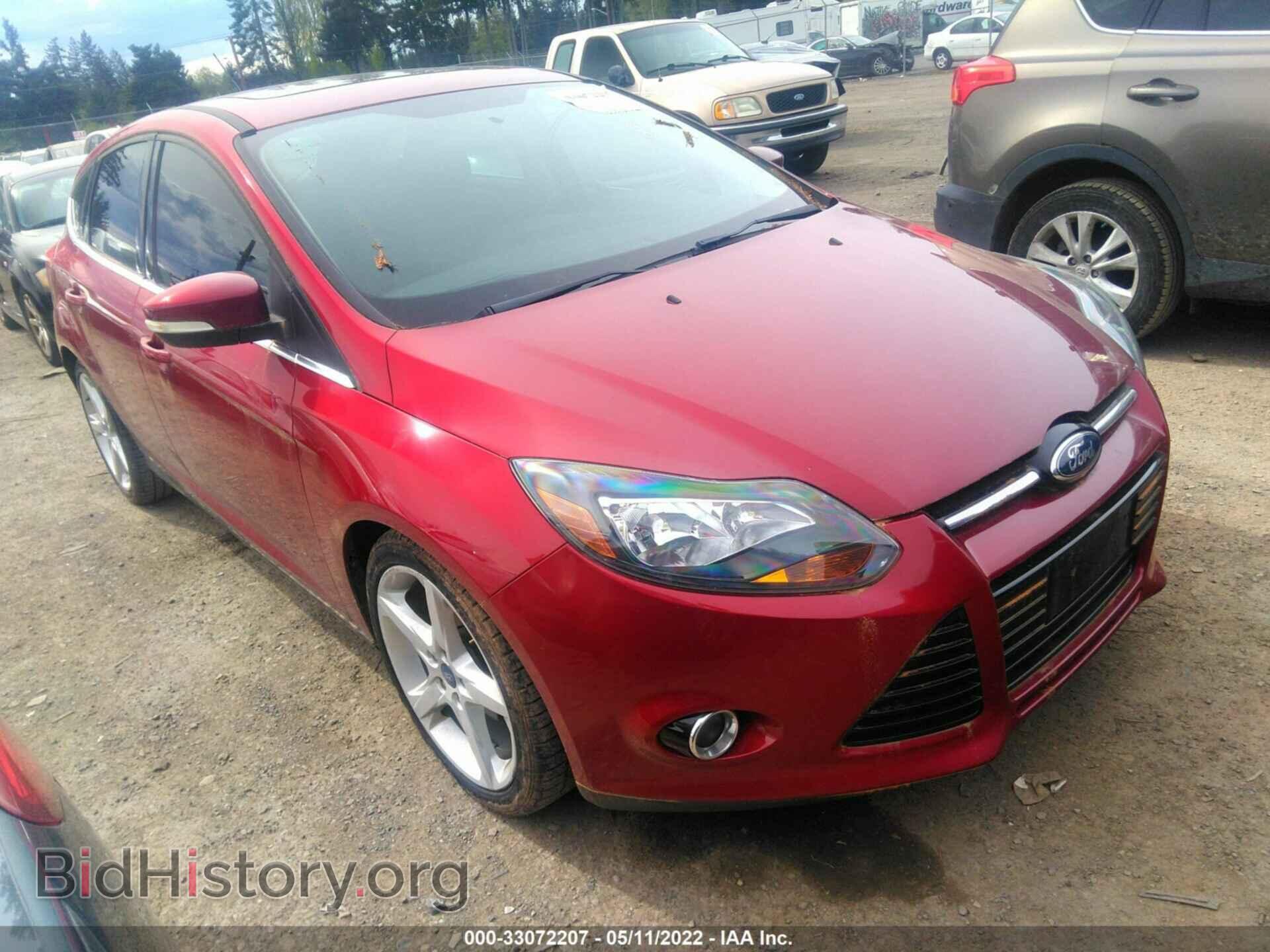 Фотография 1FADP3N23DL227301 - FORD FOCUS 2013