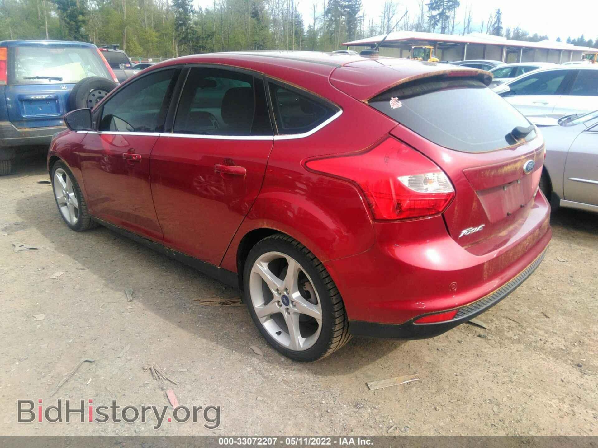 2013 FORD FOCUS - VIN: 1FADP3N23DL227301 - Photo 3