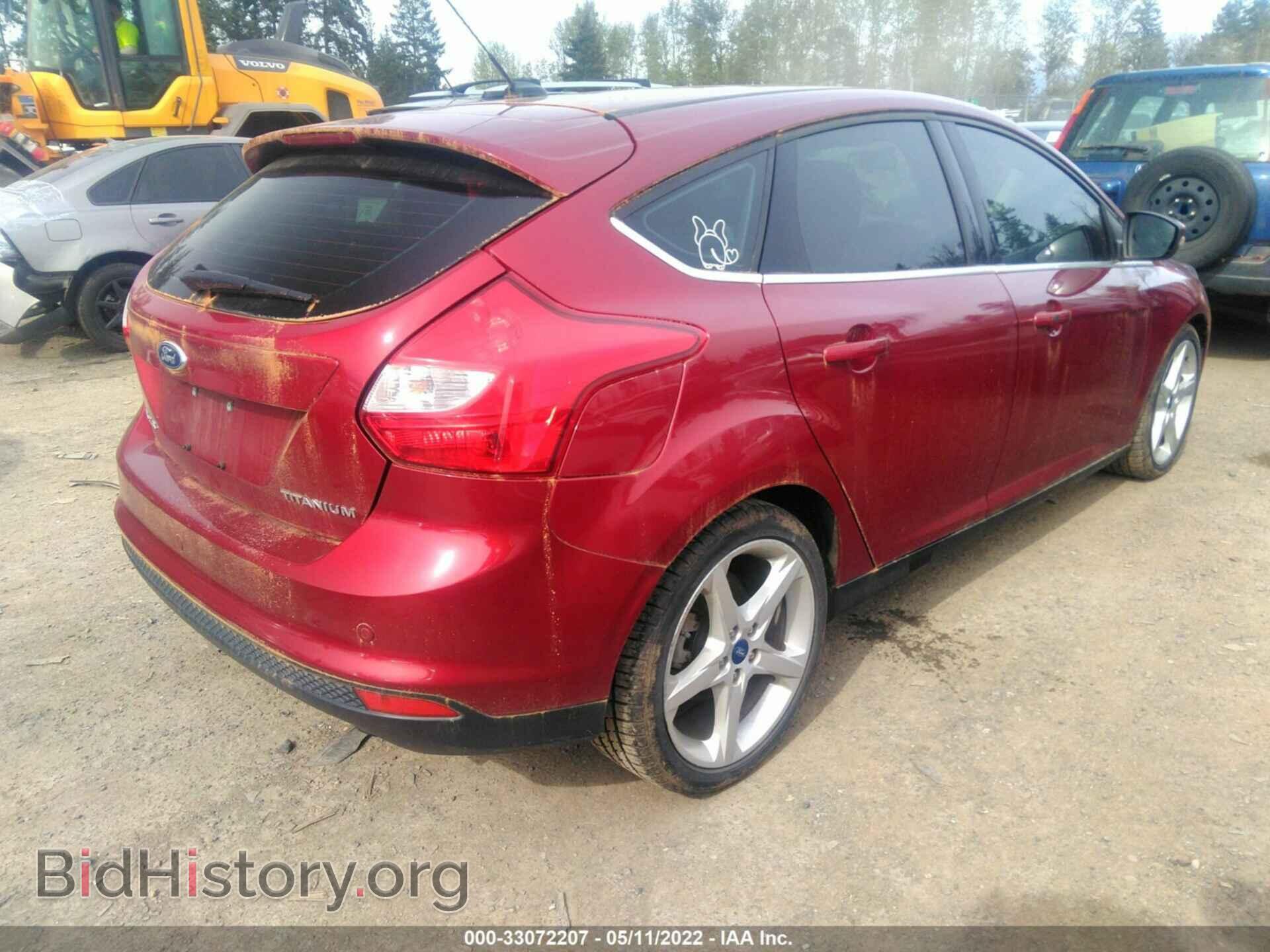 2013 FORD FOCUS - VIN: 1FADP3N23DL227301 - Photo 4