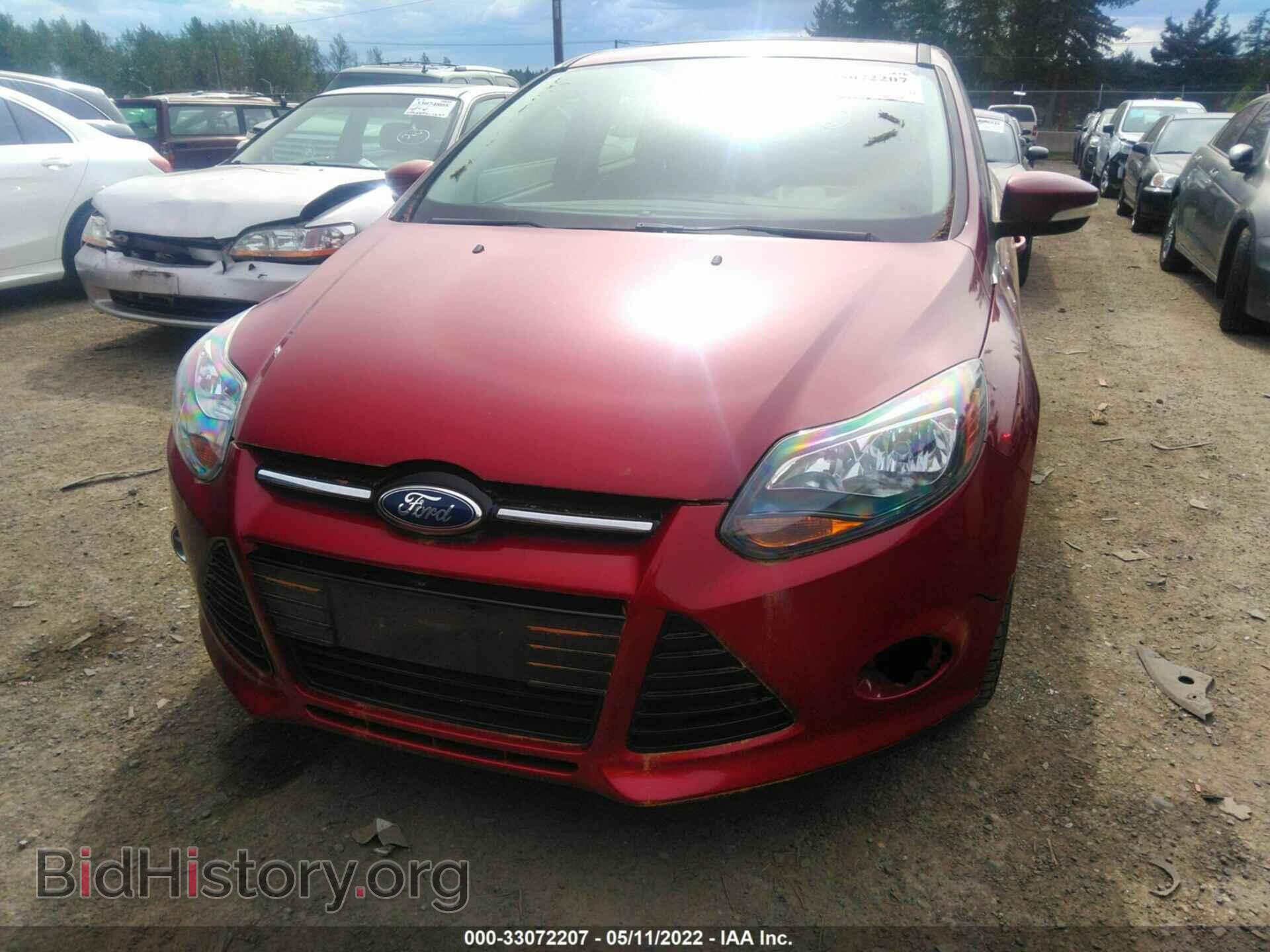 2013 FORD FOCUS - VIN: 1FADP3N23DL227301 - Photo 6