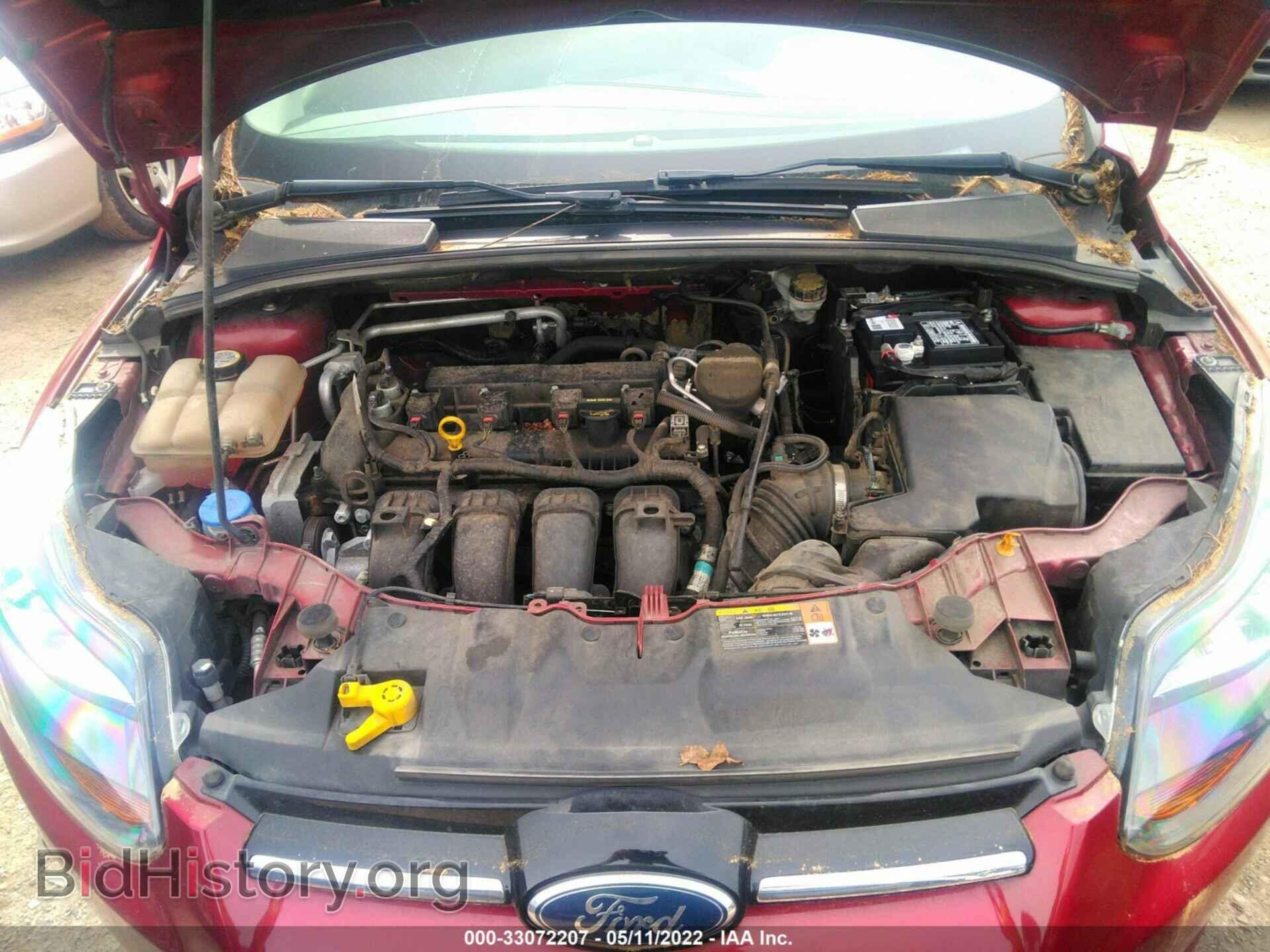 2013 FORD FOCUS - VIN: 1FADP3N23DL227301 - Photo 10