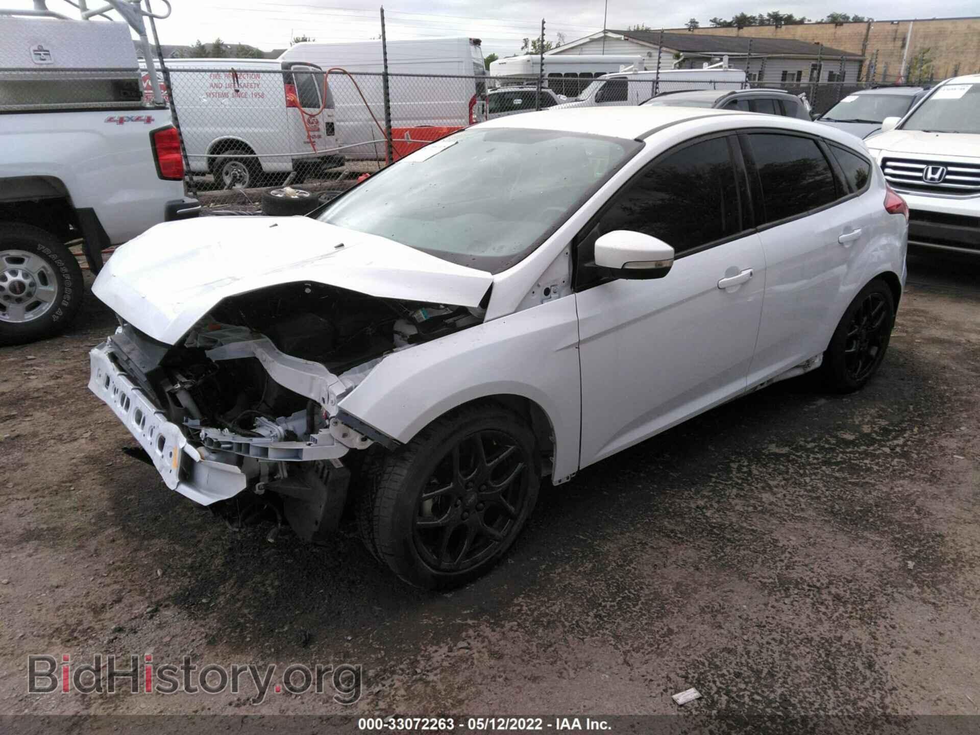 2016 FORD FOCUS - VIN: 1FADP3K23GL343106 - Photo 2