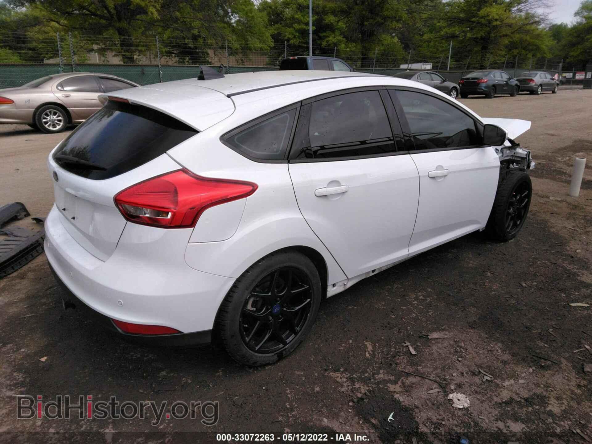2016 FORD FOCUS - VIN: 1FADP3K23GL343106 - Photo 4