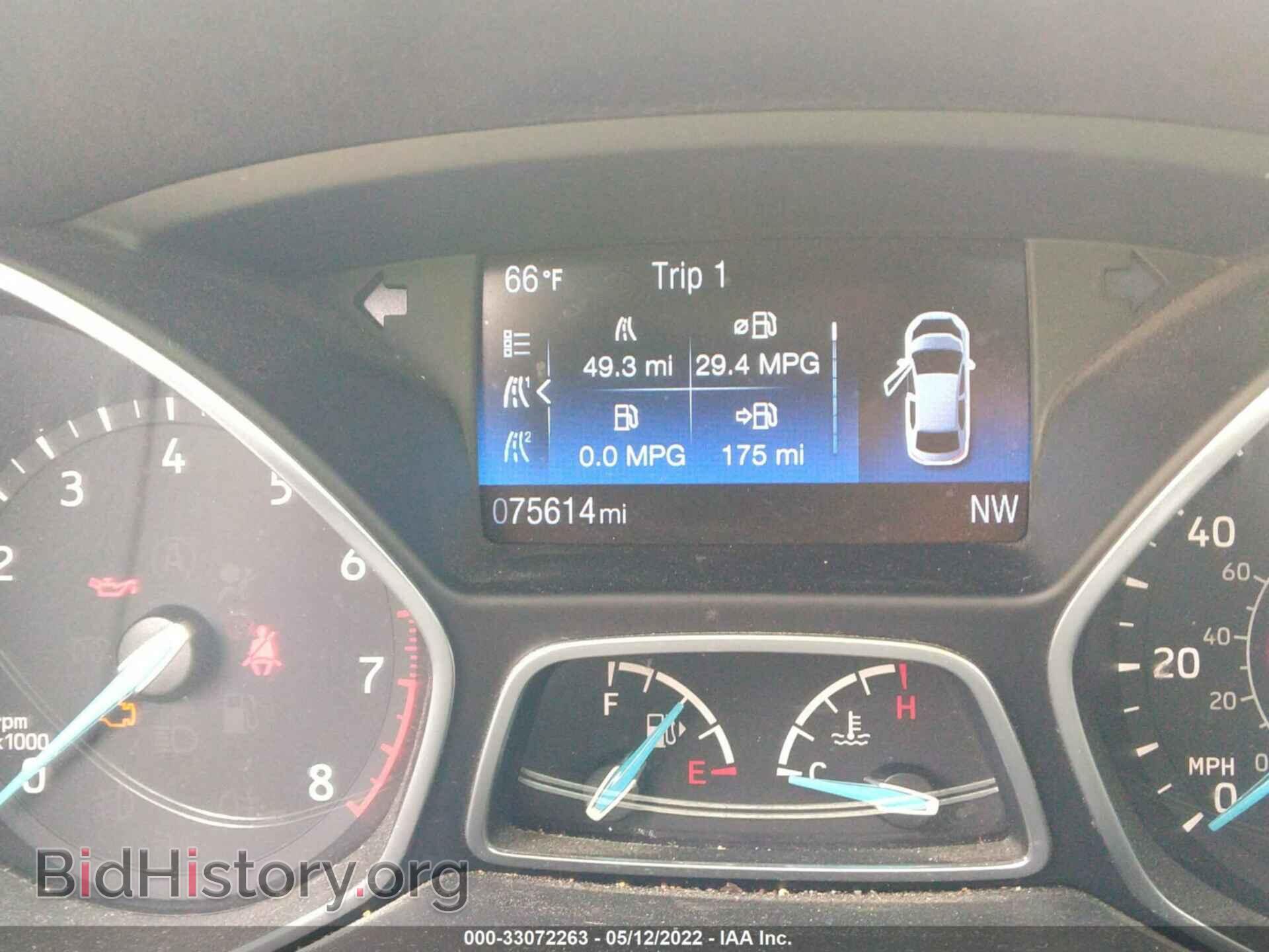 2016 FORD FOCUS - VIN: 1FADP3K23GL343106 - Photo 7