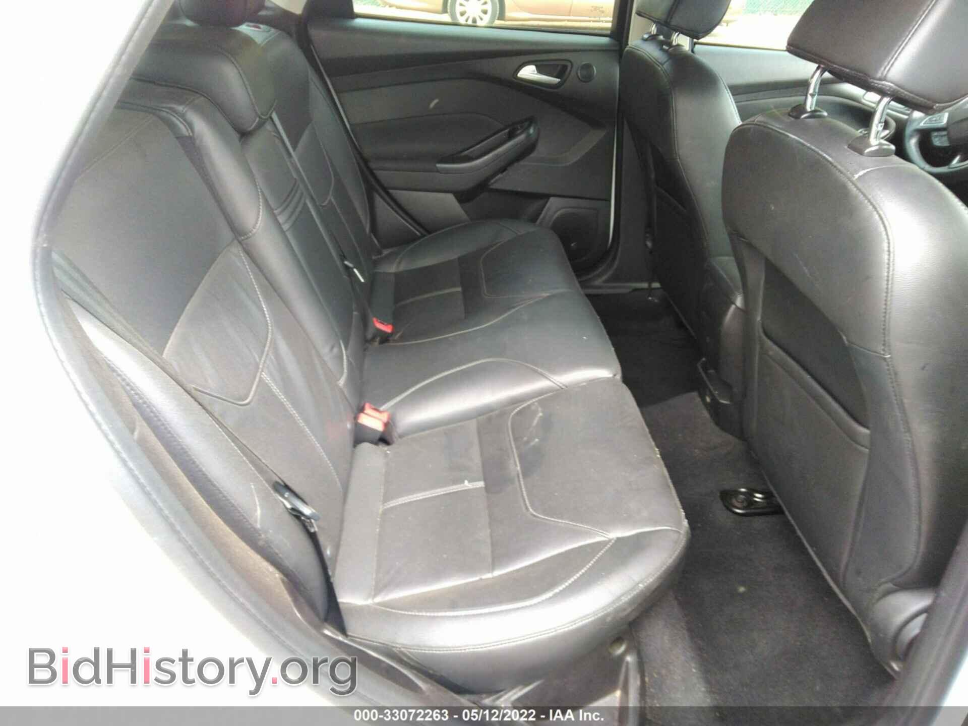 2016 FORD FOCUS - VIN: 1FADP3K23GL343106 - Photo 8