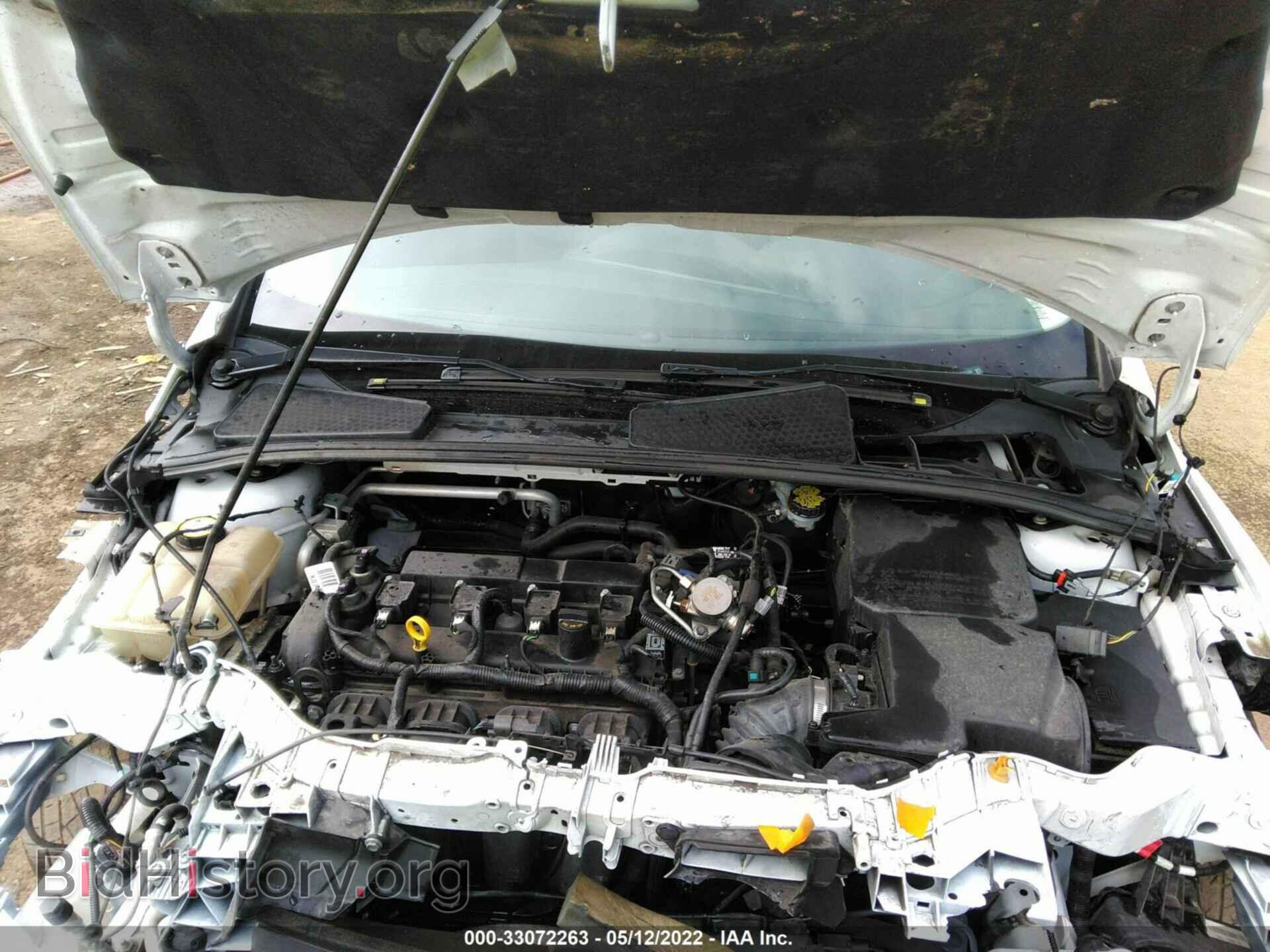 2016 FORD FOCUS - VIN: 1FADP3K23GL343106 - Photo 10