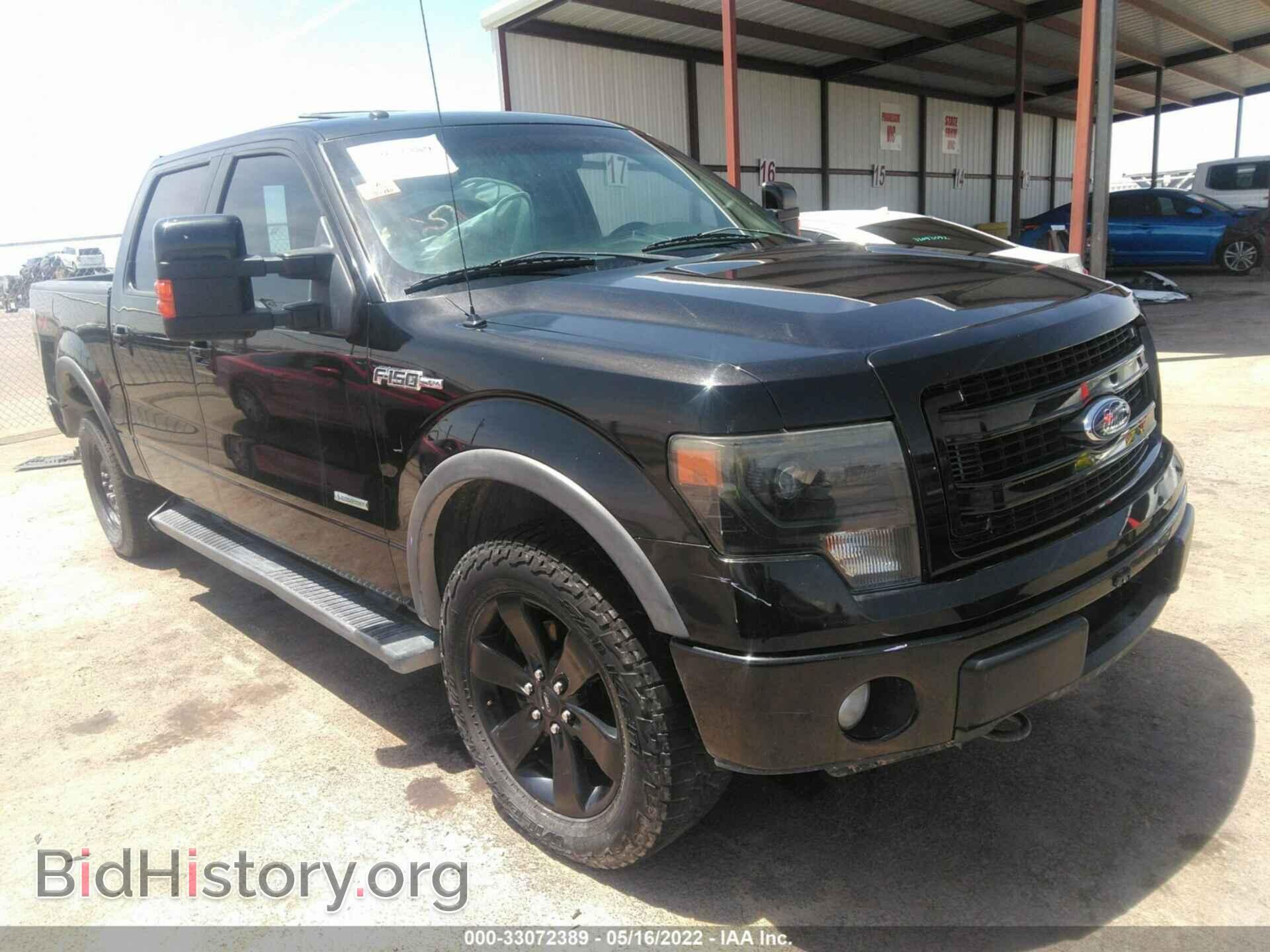 Фотография 1FTFW1ET7DFA28883 - FORD F-150 2013