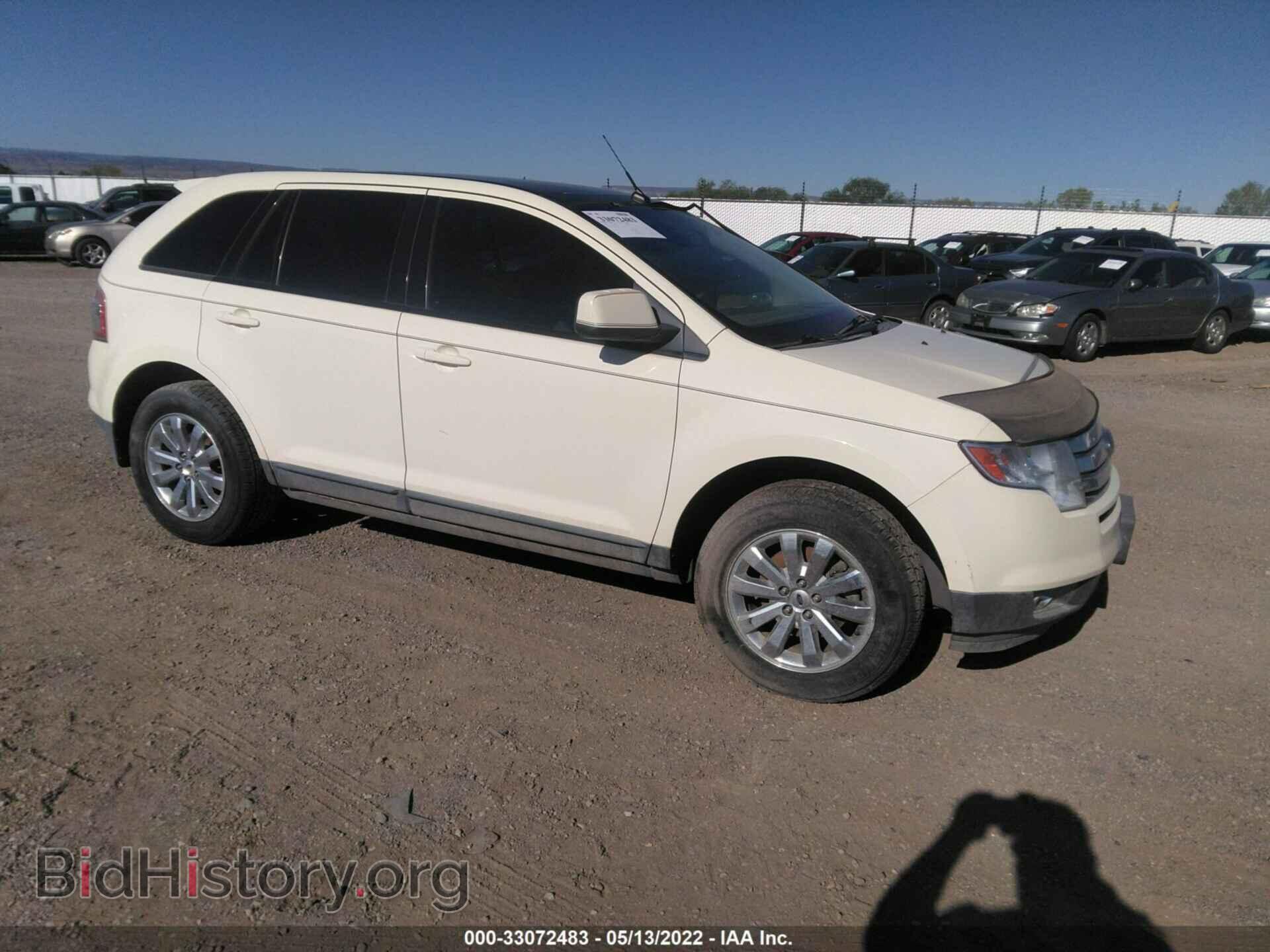 Фотография 2FMDK49C27BA33103 - FORD EDGE 2007