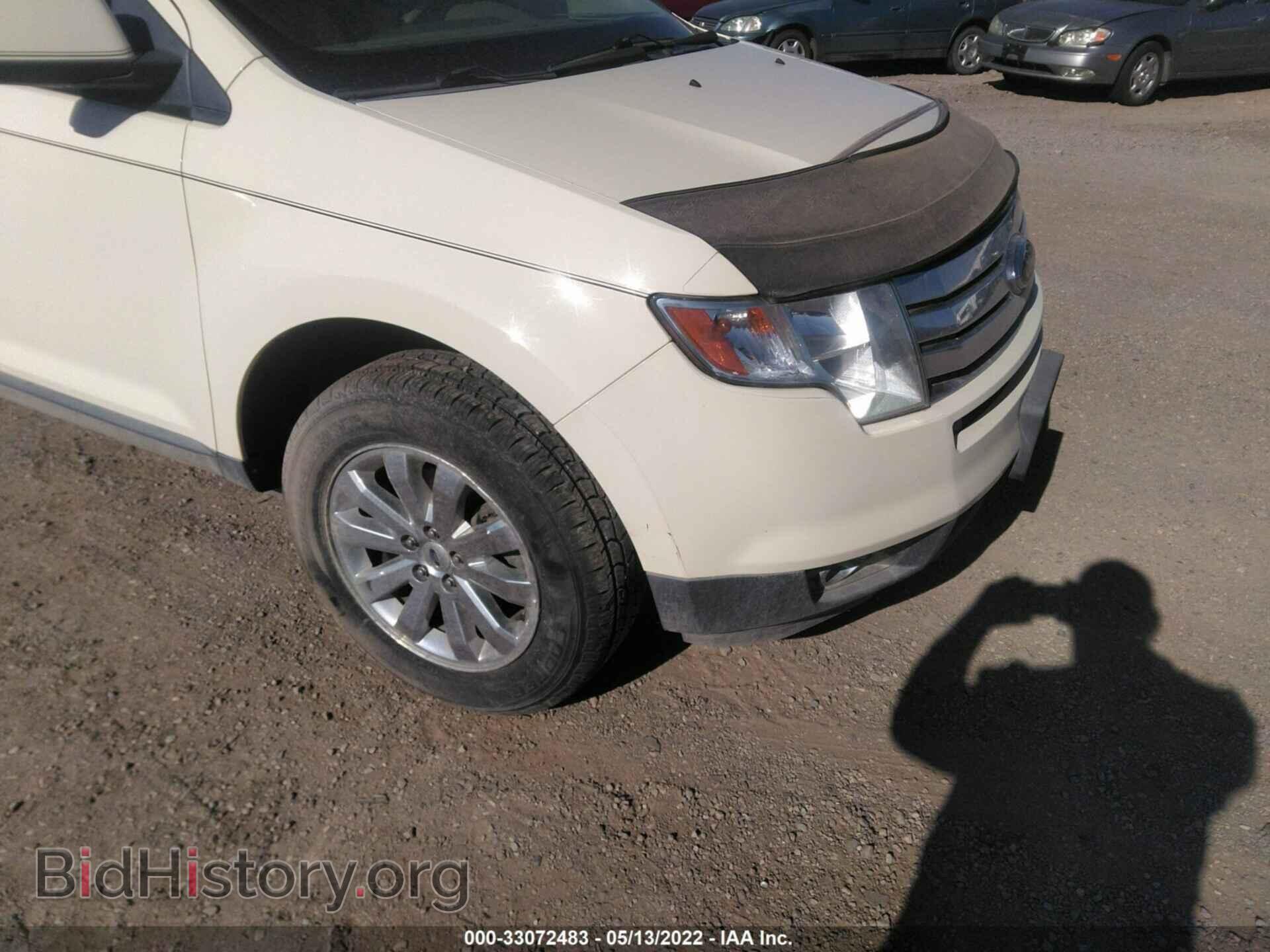 2007 FORD EDGE - VIN: 2FMDK49C27BA33103 - Фото 6