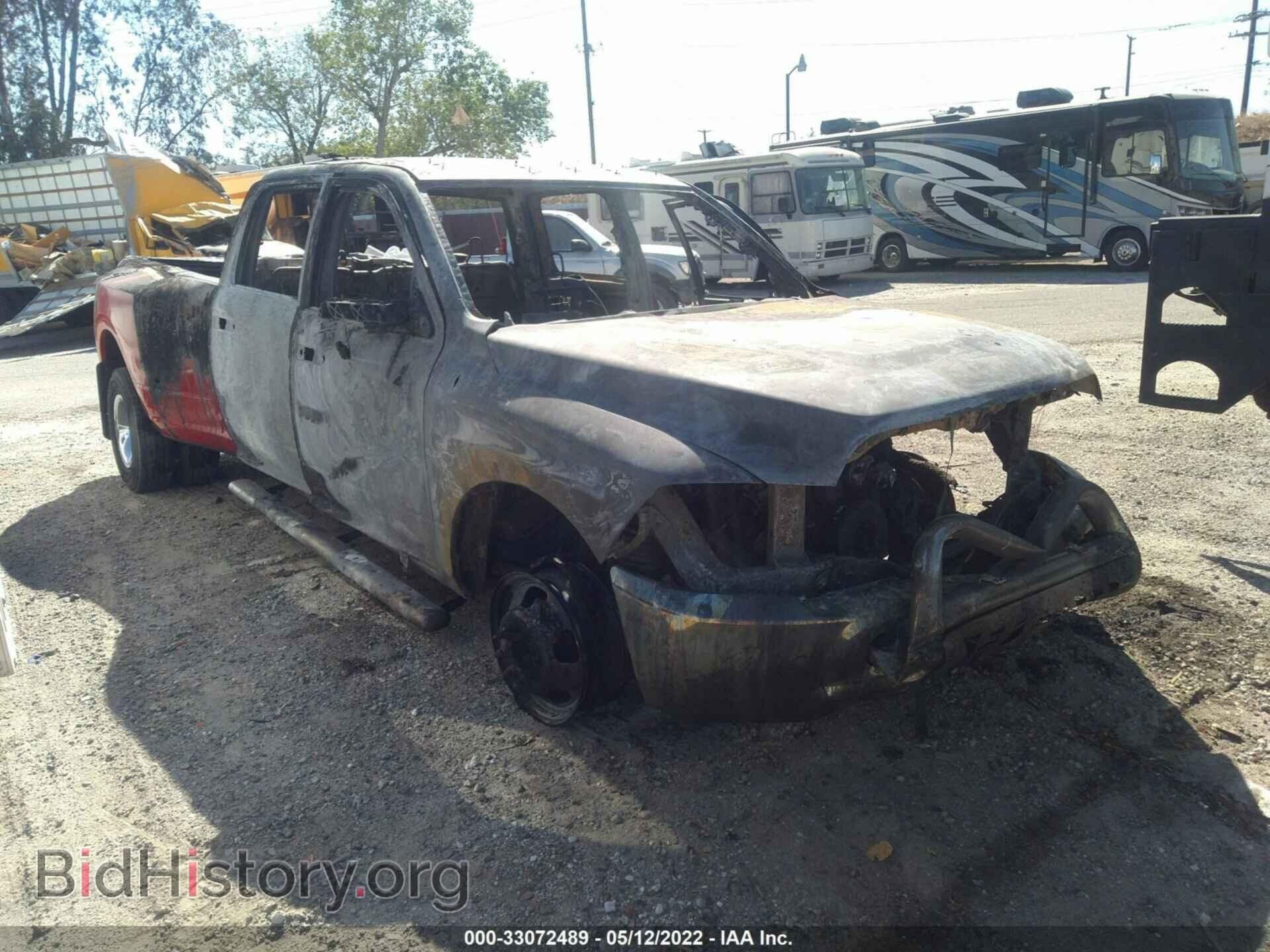Photo 3C63RRGL7DG591640 - RAM 3500 2013