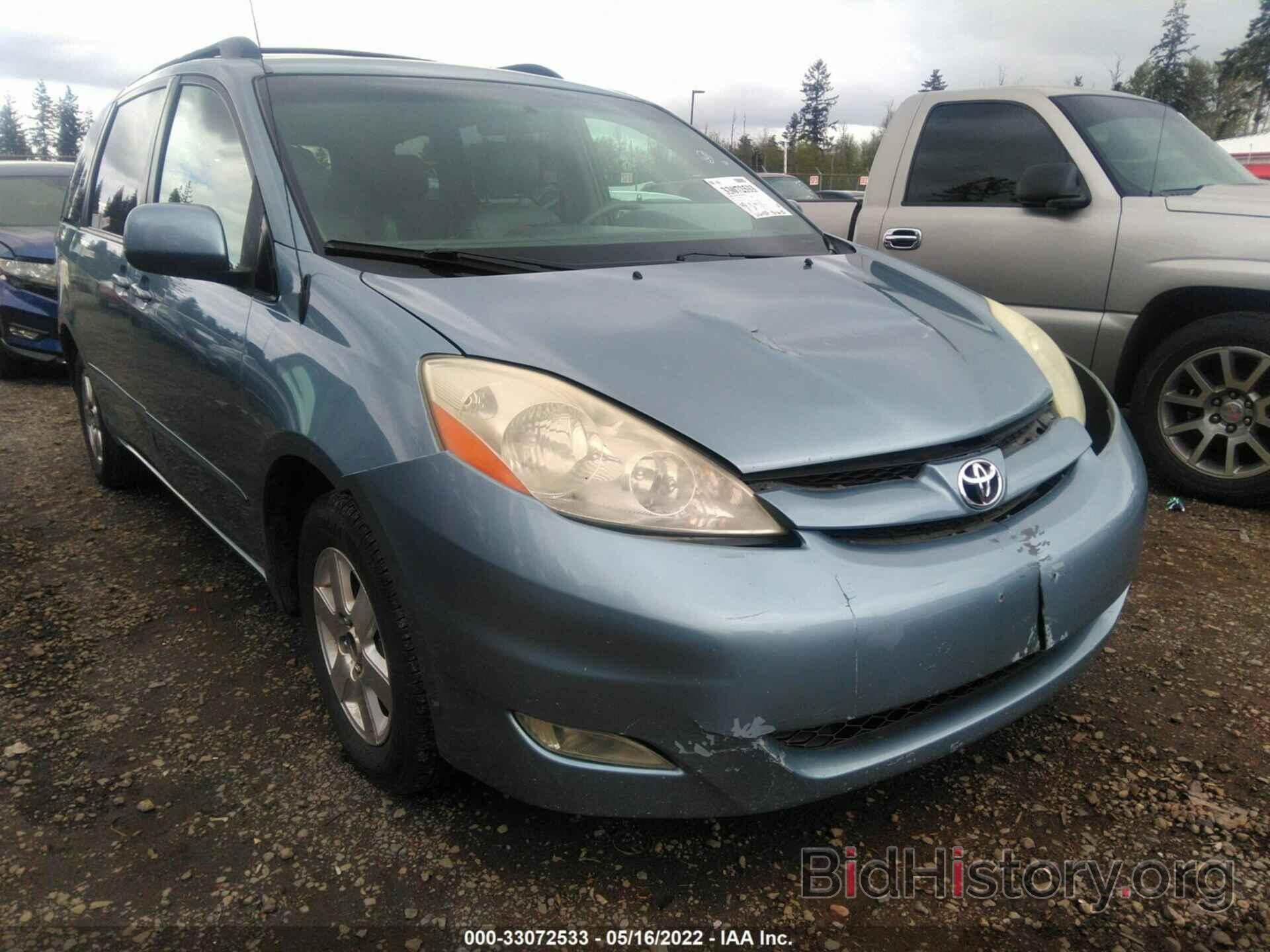 Photo 5TDZK22C38S131193 - TOYOTA SIENNA 2008