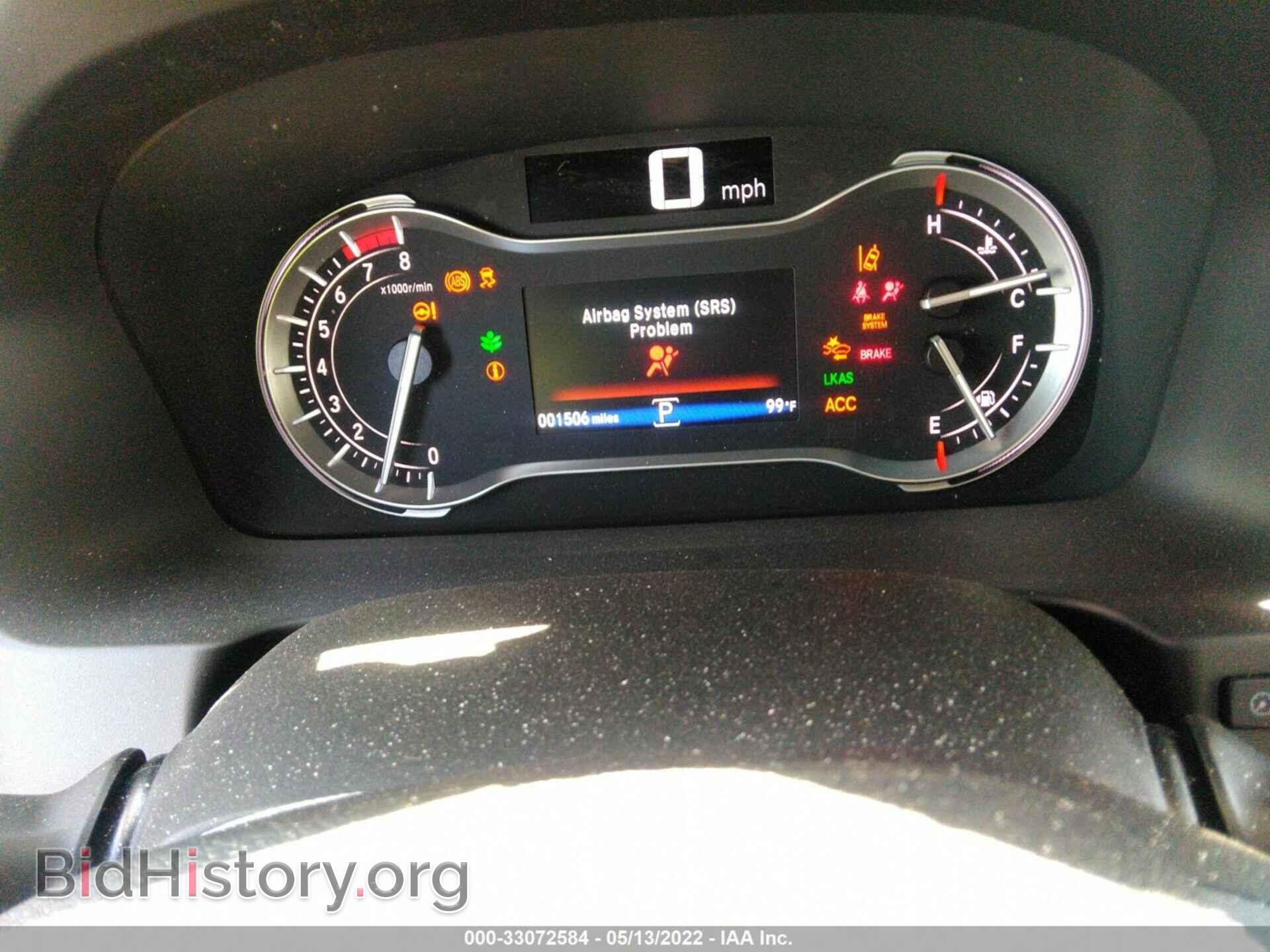 2022 HONDA RIDGELINE - VIN: 5FPYK3F18NB008362 - Фото 7