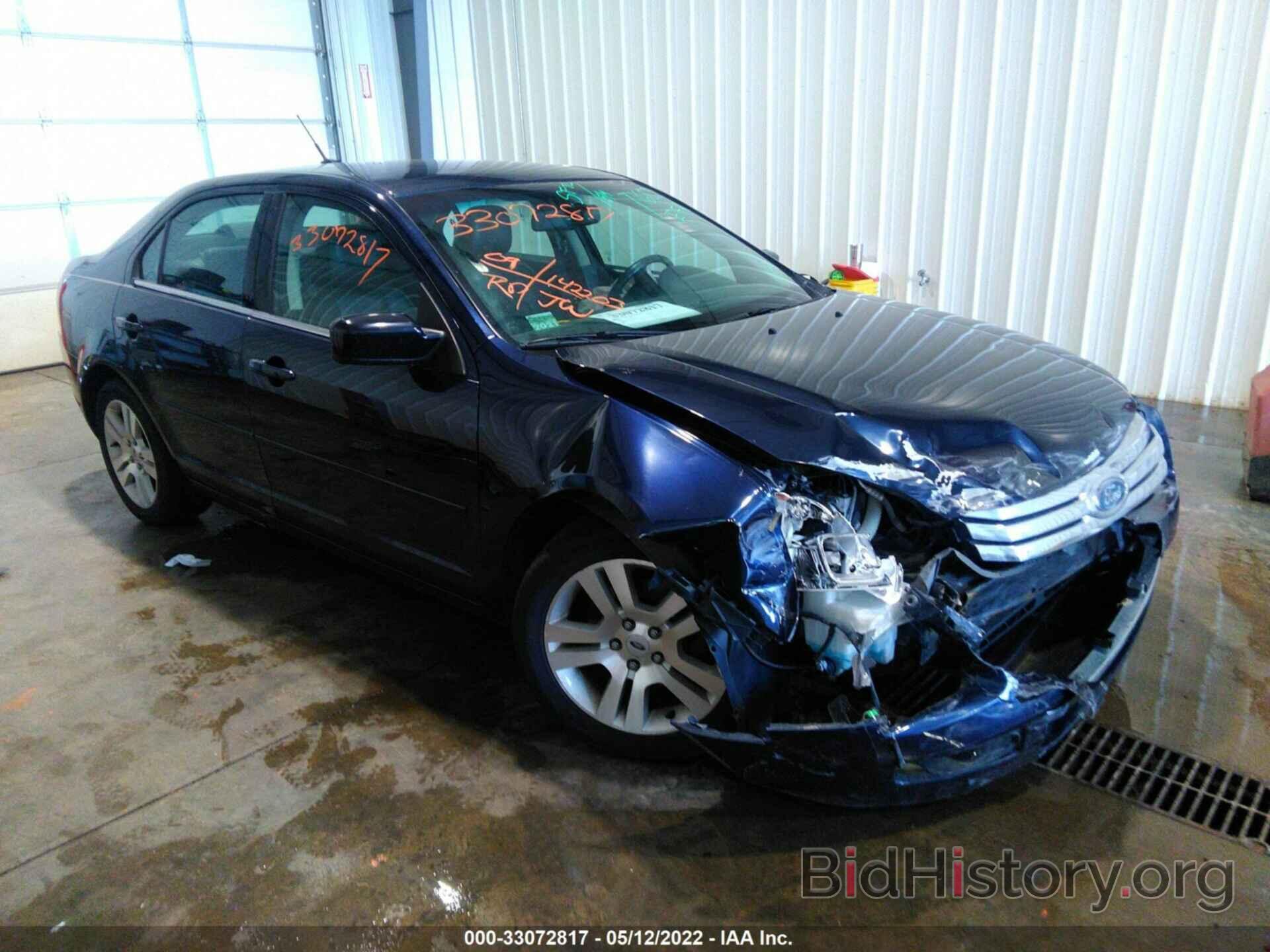 Photo 3FAHP08129R102298 - FORD FUSION 2009