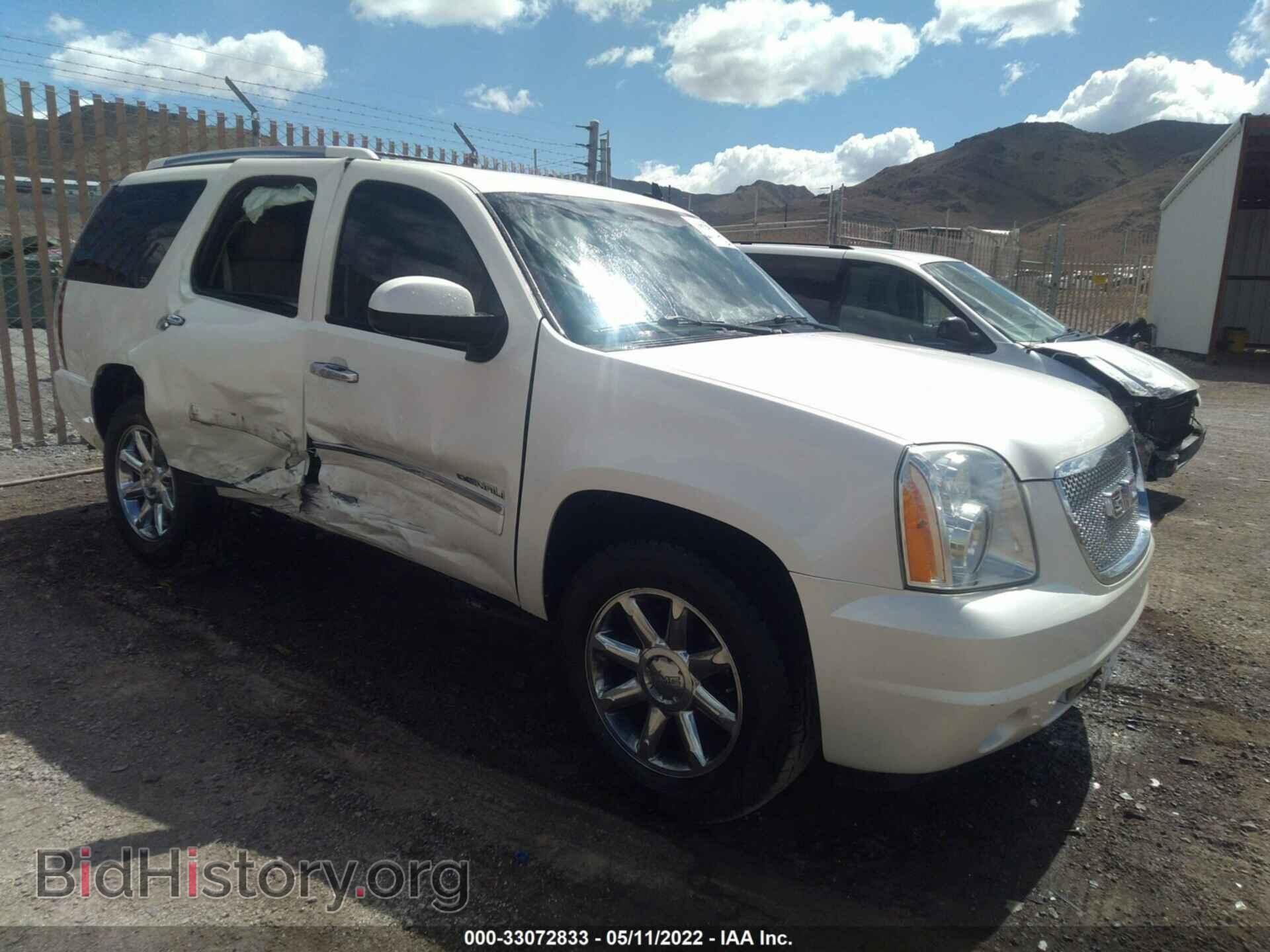 Photo 1GKS2EEF7BR124119 - GMC YUKON 2011