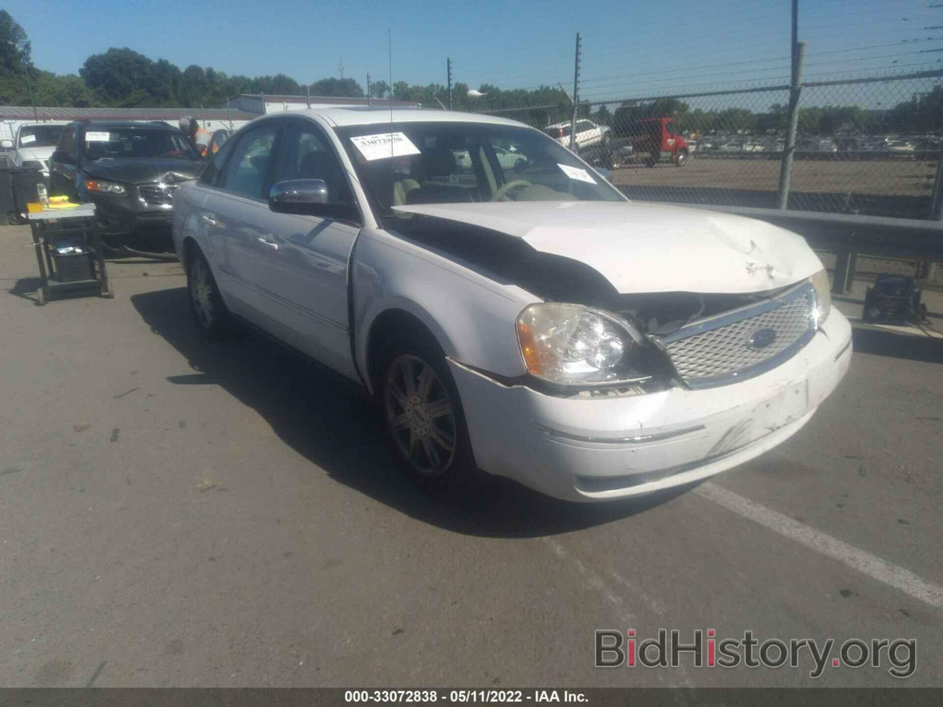 Photo 1FAFP281X6G149200 - FORD FIVE HUNDRED 2006