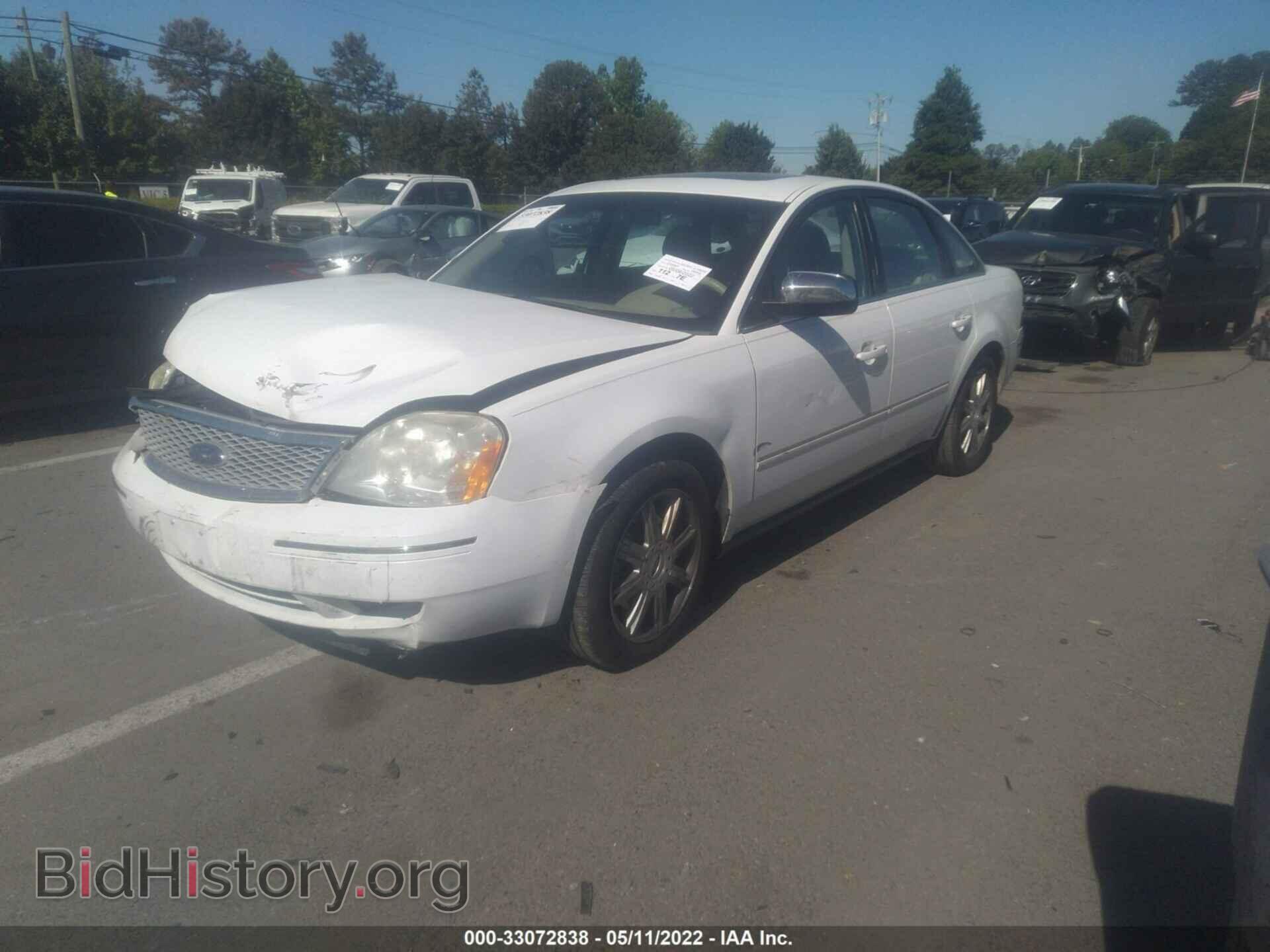 2006 FORD FIVE HUNDRED - VIN: 1FAFP281X6G149200 - Photo 2