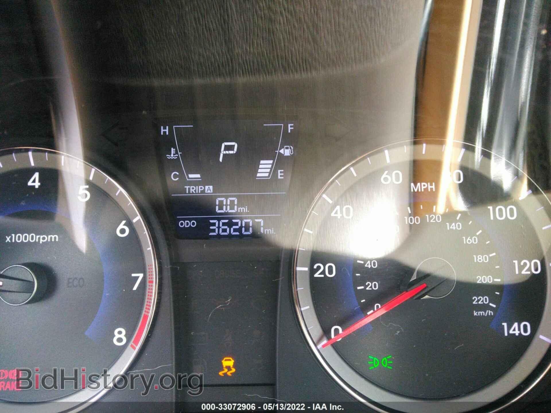 2013 HYUNDAI ACCENT - VIN: KMHCT4AE6DU583447 - Фото 7