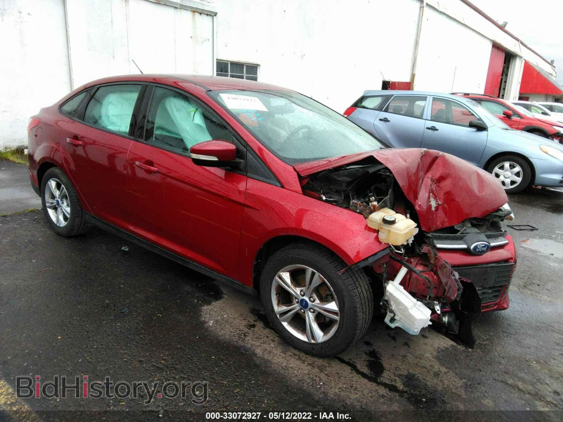 Фотография 1FADP3F25DL361287 - FORD FOCUS 2013