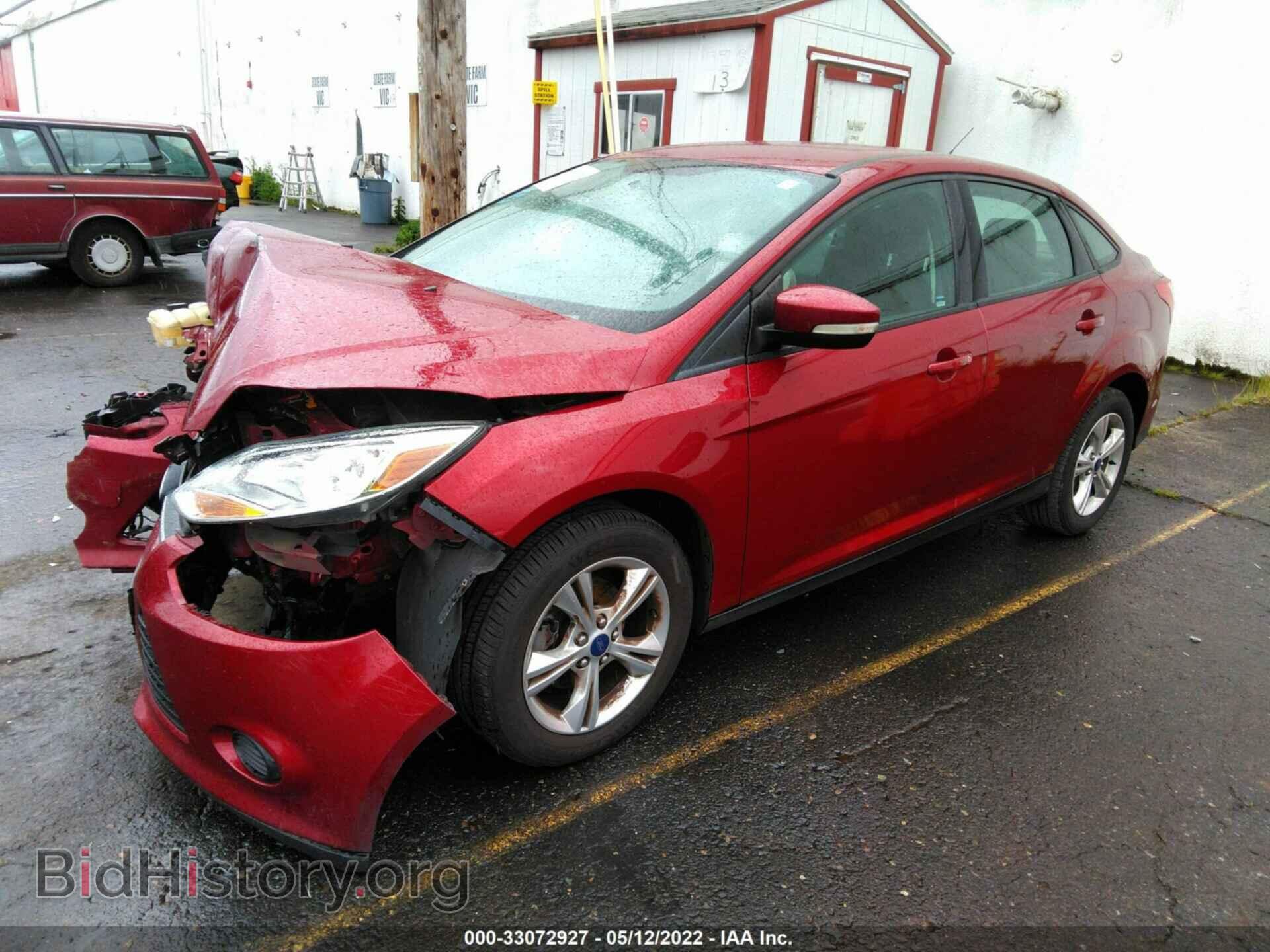 2013 FORD FOCUS - VIN: 1FADP3F25DL361287 - Photo 2