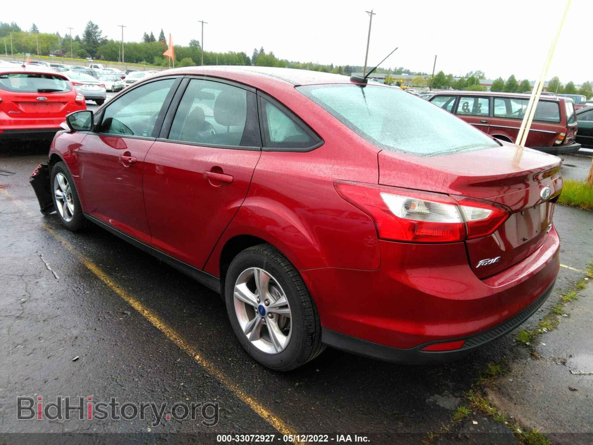 2013 FORD FOCUS - VIN: 1FADP3F25DL361287 - Photo 3