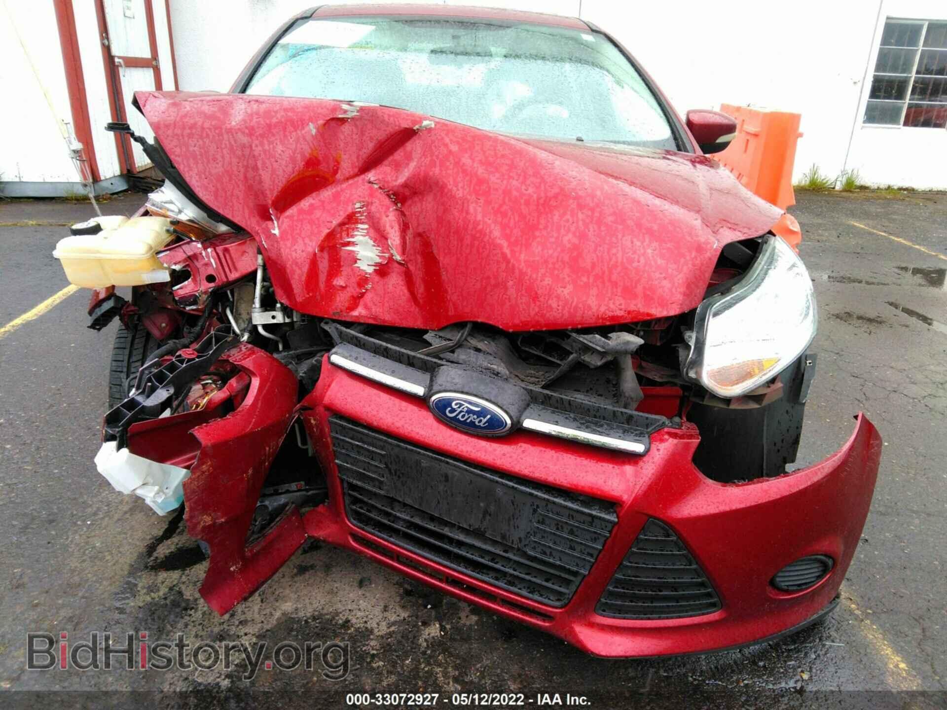 2013 FORD FOCUS - VIN: 1FADP3F25DL361287 - Photo 6