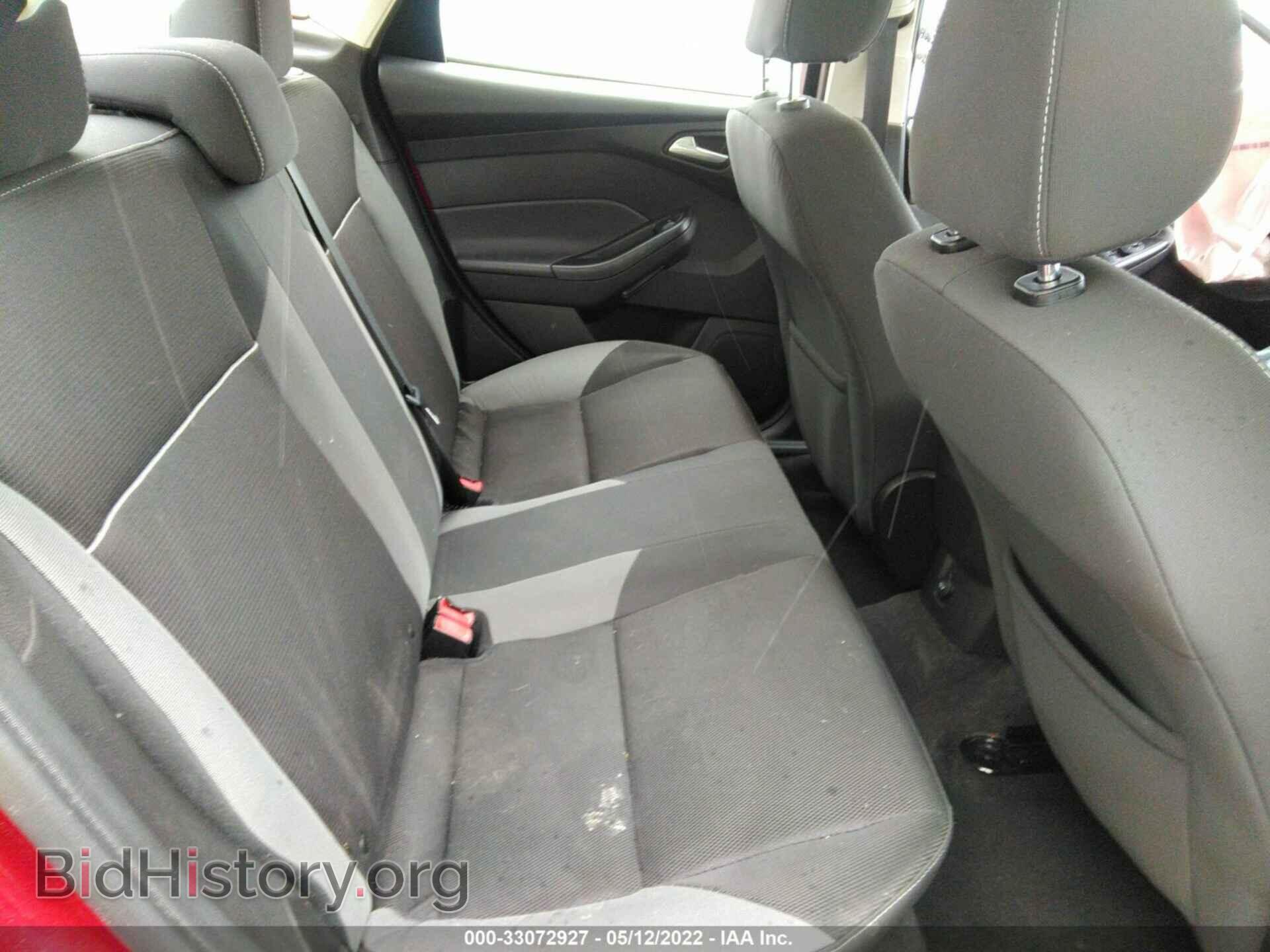 2013 FORD FOCUS - VIN: 1FADP3F25DL361287 - Photo 8