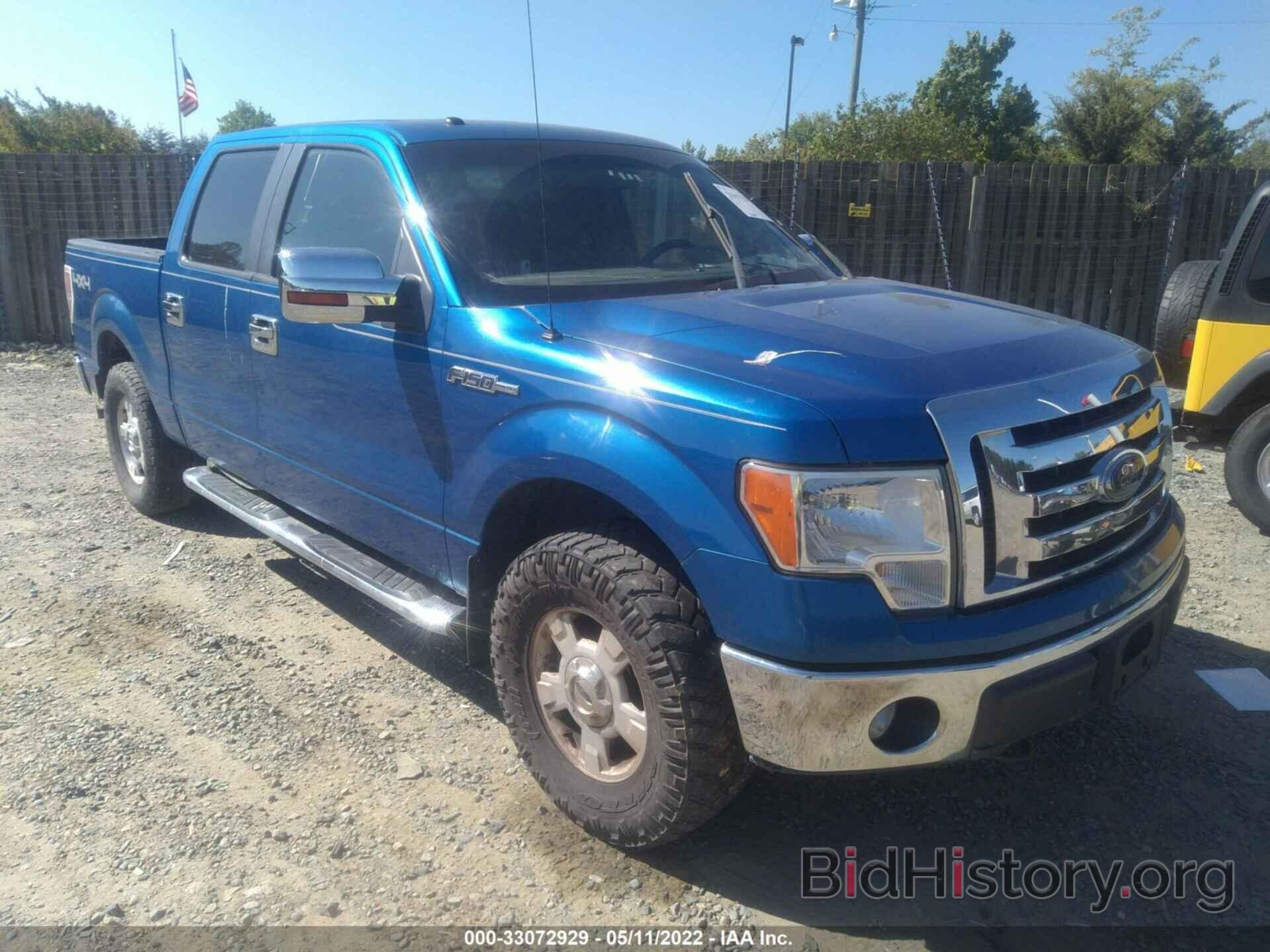 Photo 1FTFW1EF9BFB48188 - FORD F-150 2011