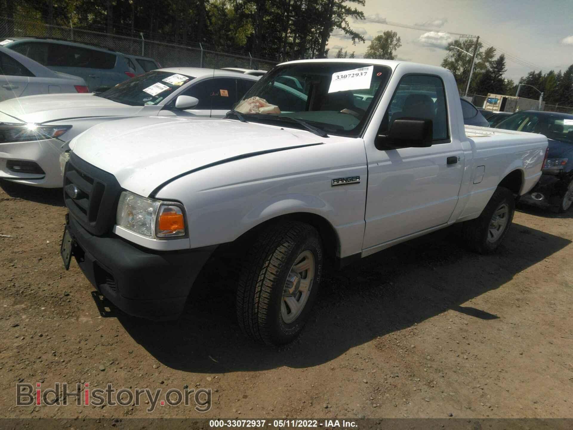 2007 FORD RANGER - VIN: 1FTYR10D87PA64953 - Фото 2