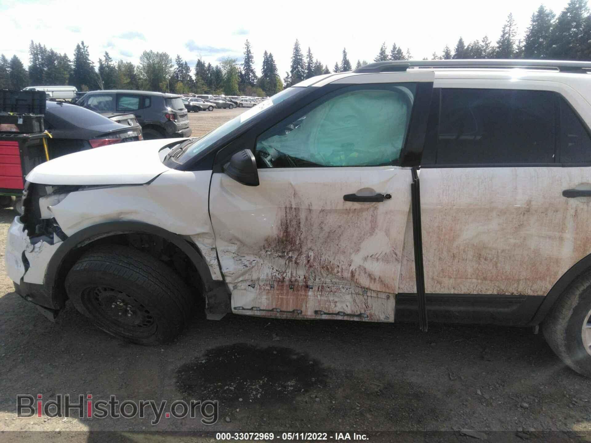 2012 FORD EXPLORER - VIN: 1FMHK8B87CGA75509 - Photo 6