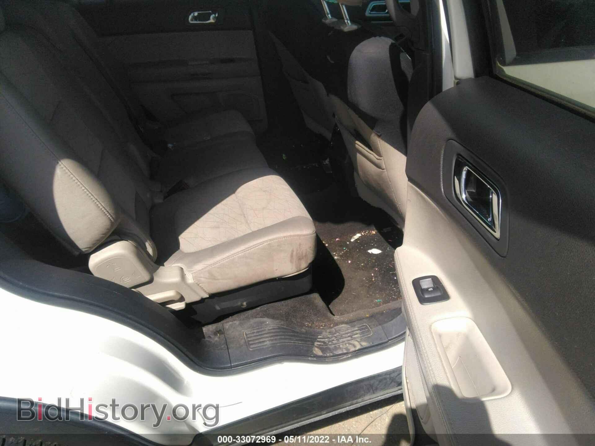 2012 FORD EXPLORER - VIN: 1FMHK8B87CGA75509 - Photo 8
