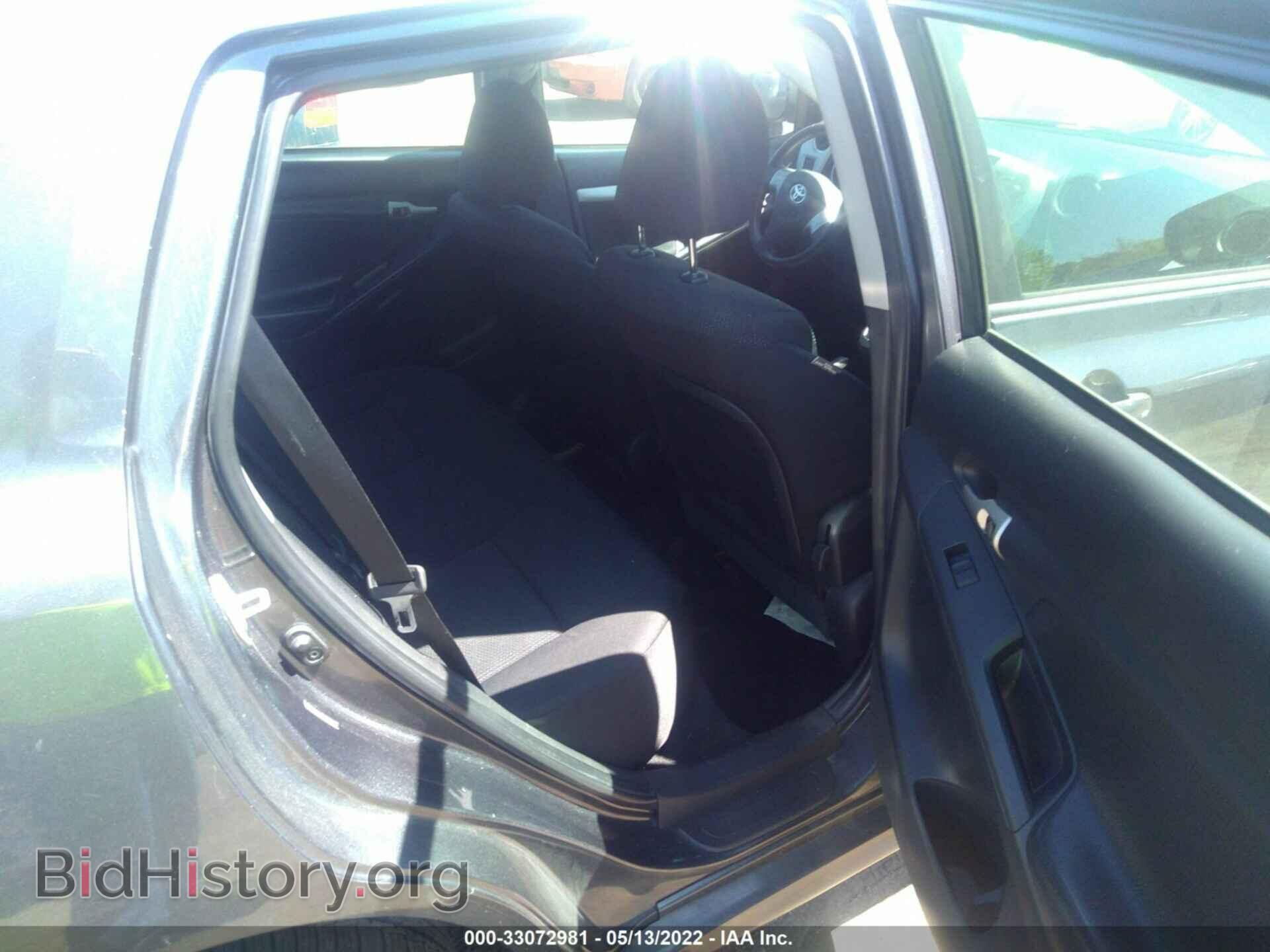 2009 TOYOTA MATRIX - VIN: 2T1LE40E29C002272 - Фото 8