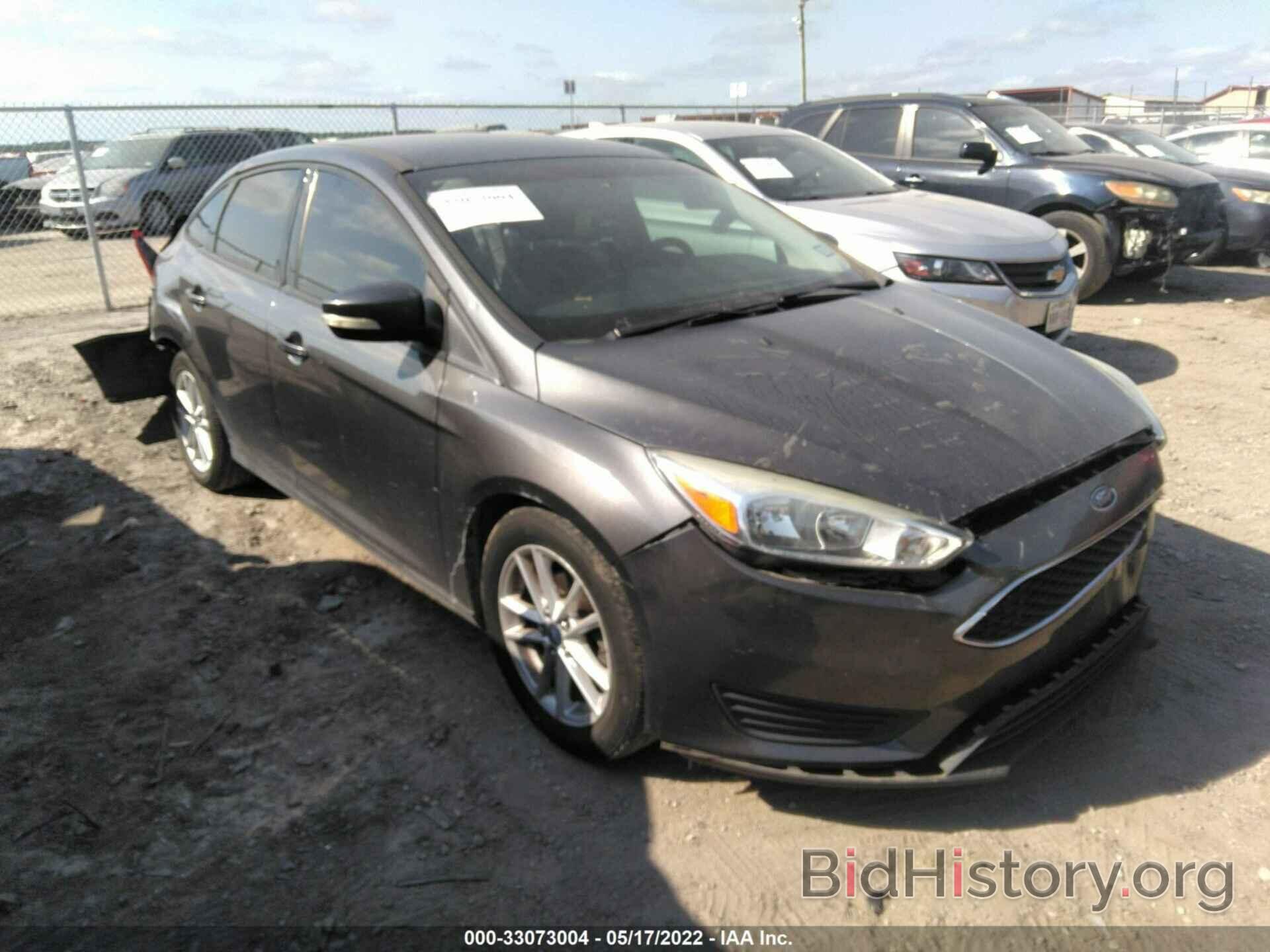 Photo 1FADP3F25FL329278 - FORD FOCUS 2015