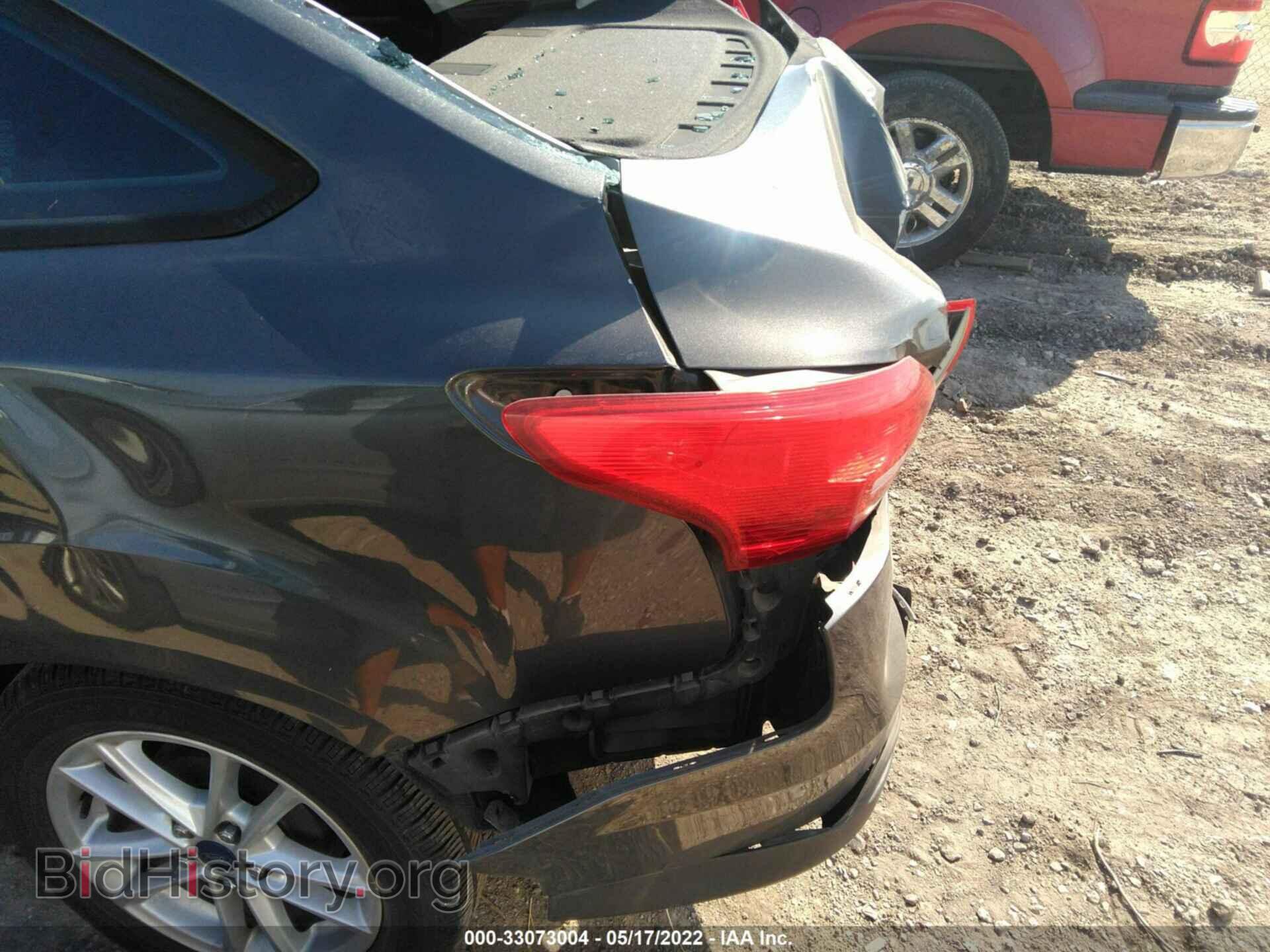 2015 FORD FOCUS - VIN: 1FADP3F25FL329278 - Фото 6