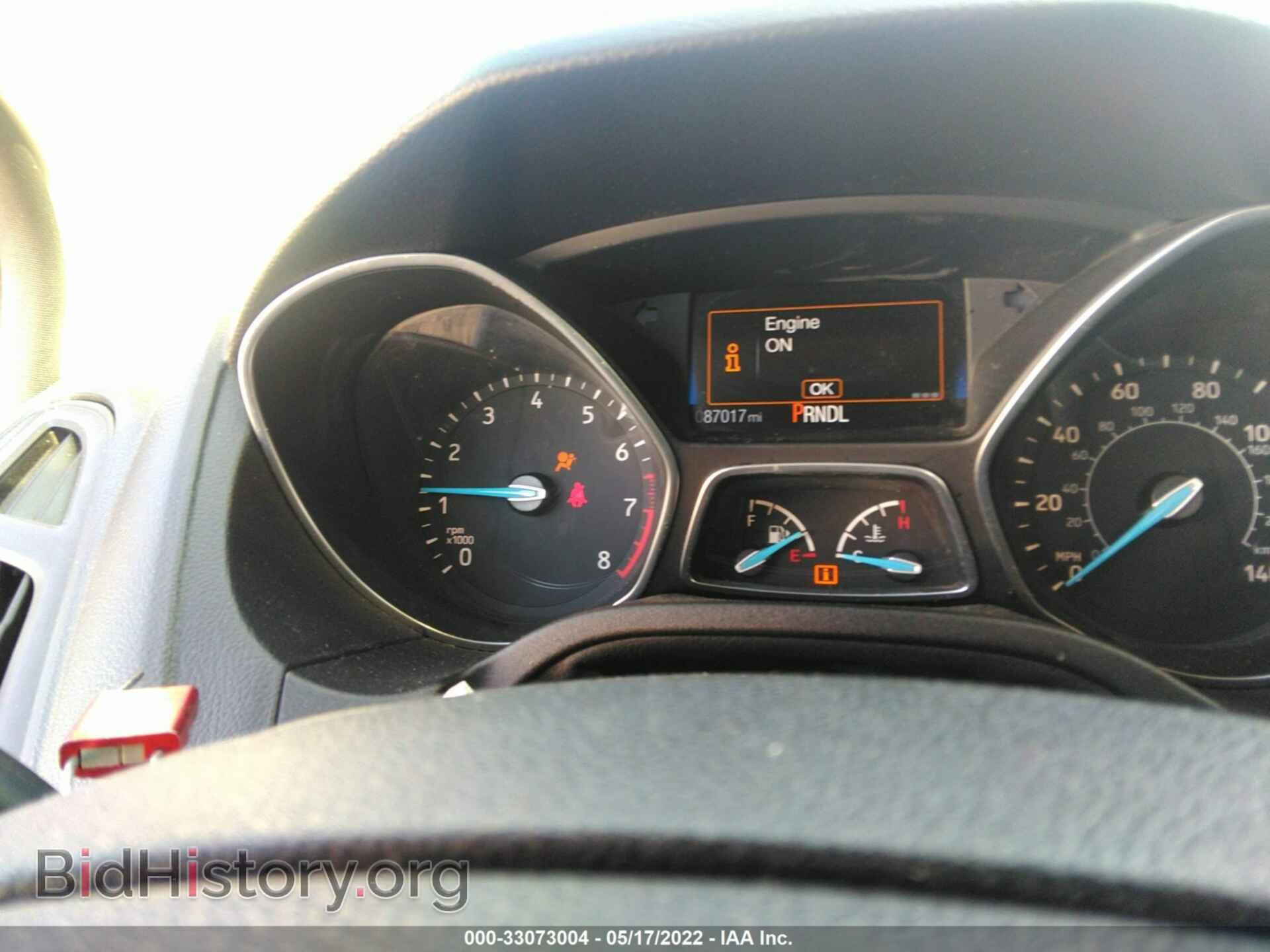 2015 FORD FOCUS - VIN: 1FADP3F25FL329278 - Фото 7