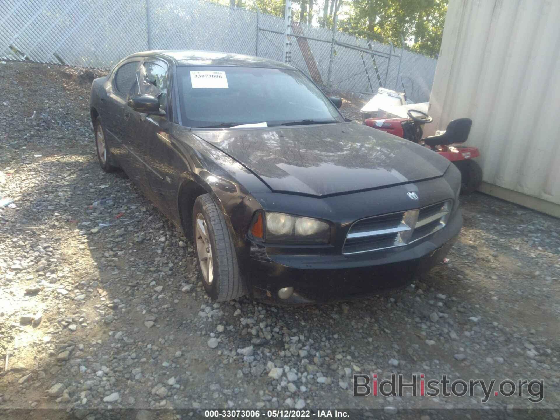 Photo 2B3CA3CV7AH307618 - DODGE CHARGER 2010