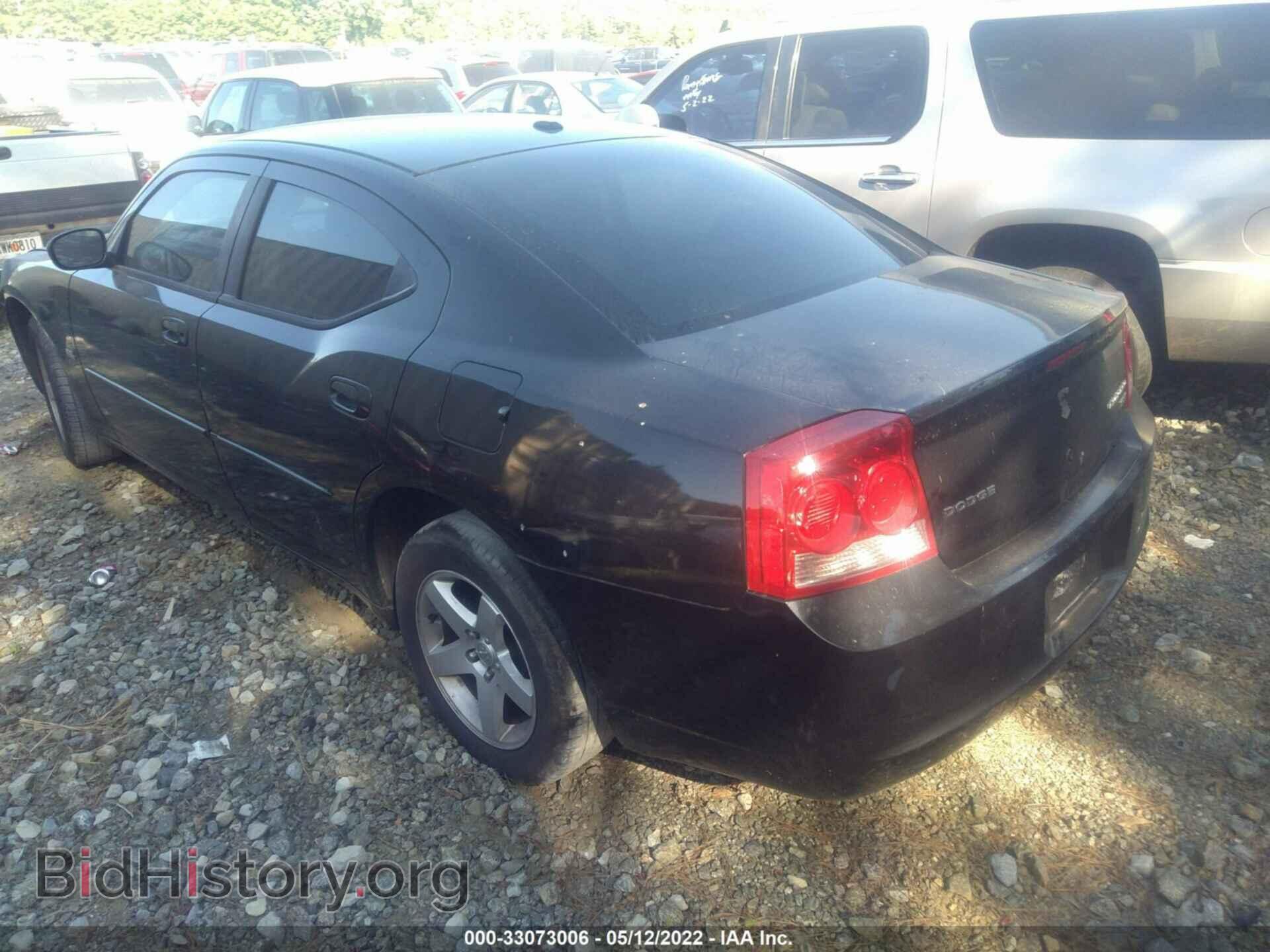 2010 DODGE CHARGER - VIN: 2B3CA3CV7AH307618 - Фото 3