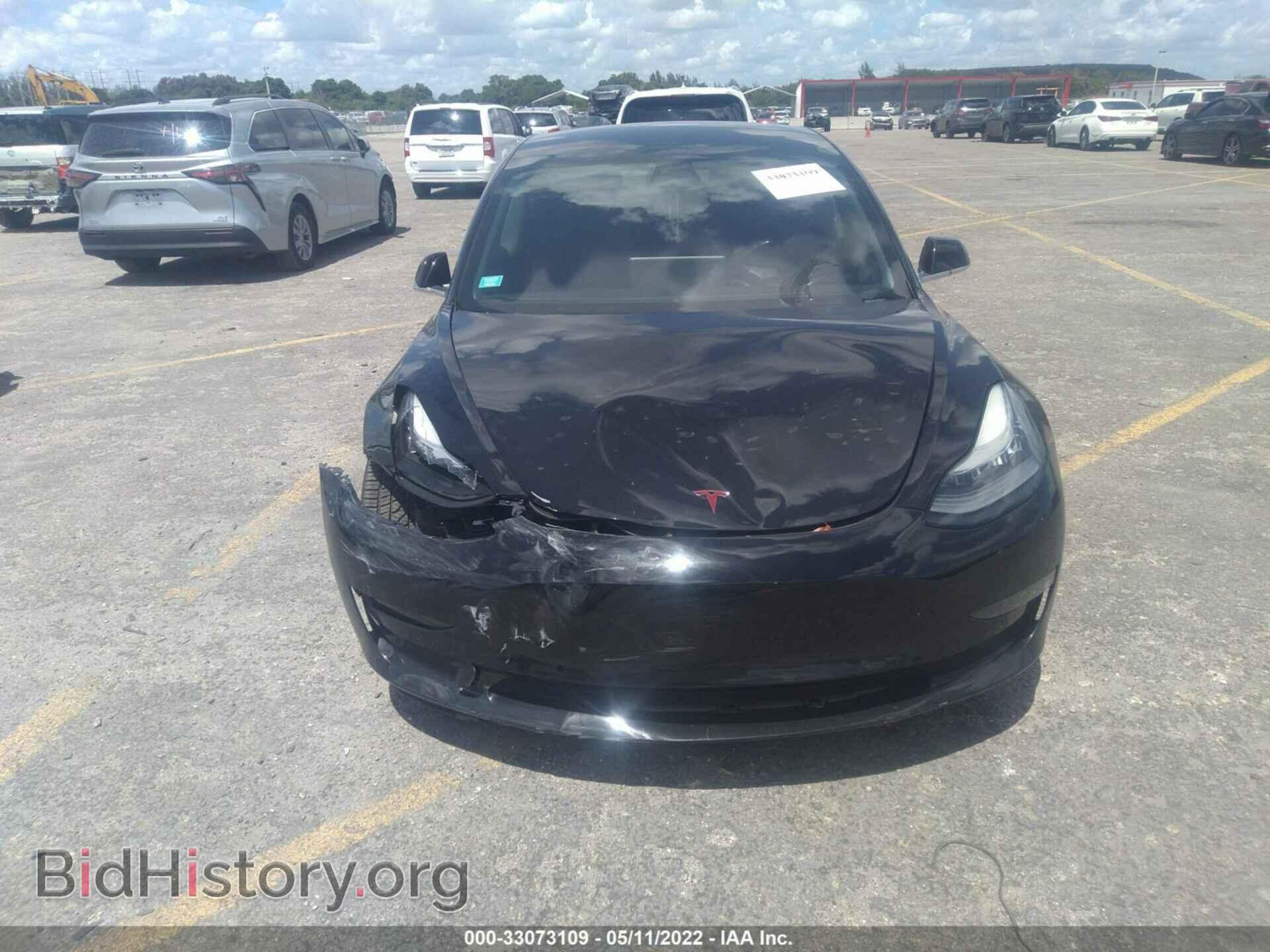 2019 TESLA MODEL 3 - VIN: 5YJ3E1EA1KF300317 - Photo 6