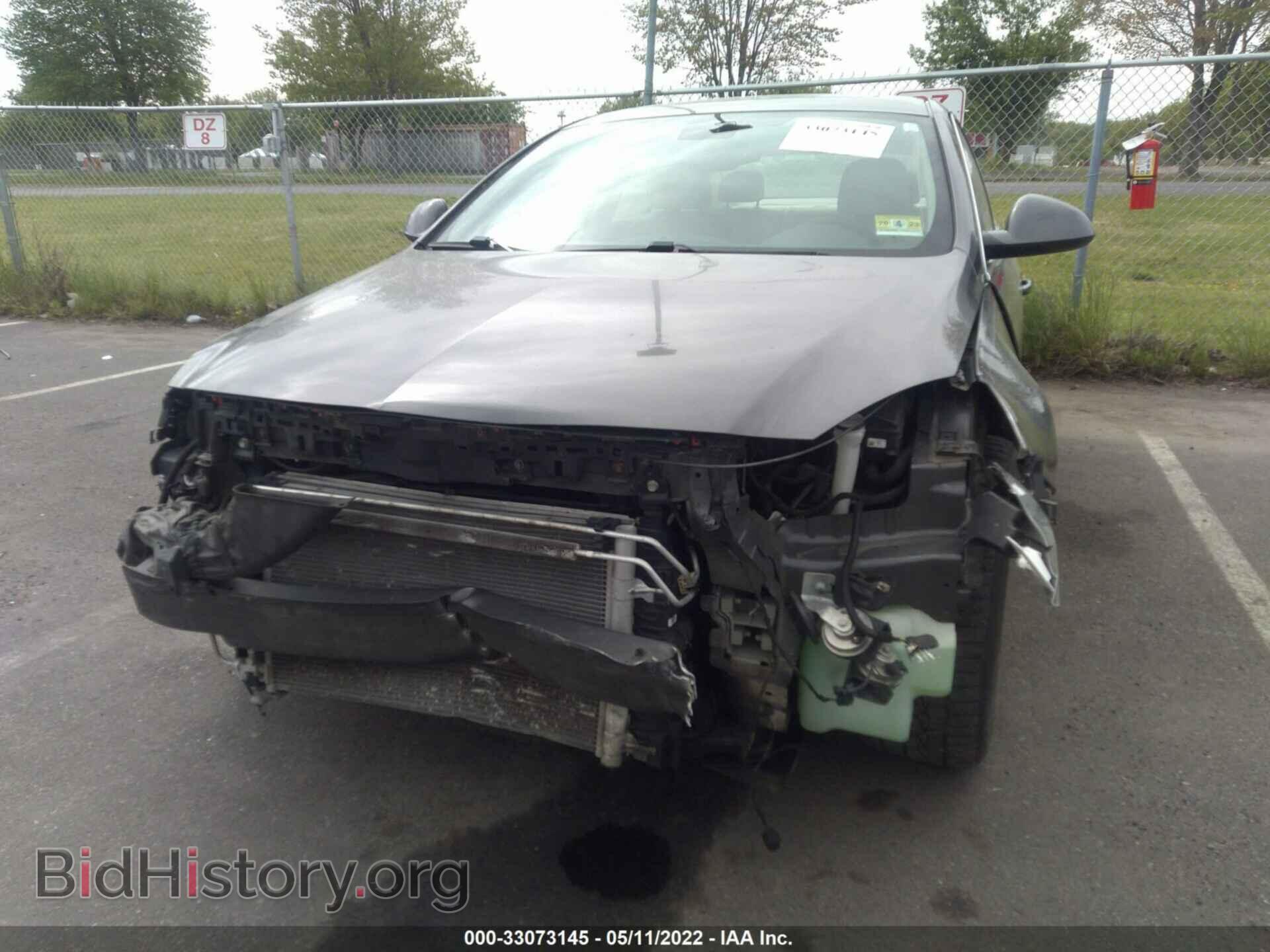2011 BUICK REGAL - VIN: W04GT5GC1B1007839 - Фото 6