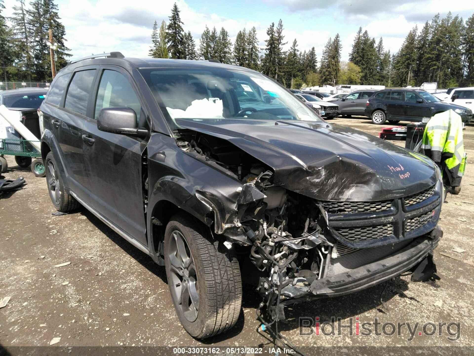 Photo 3C4PDCGB1HT516362 - DODGE JOURNEY 2017