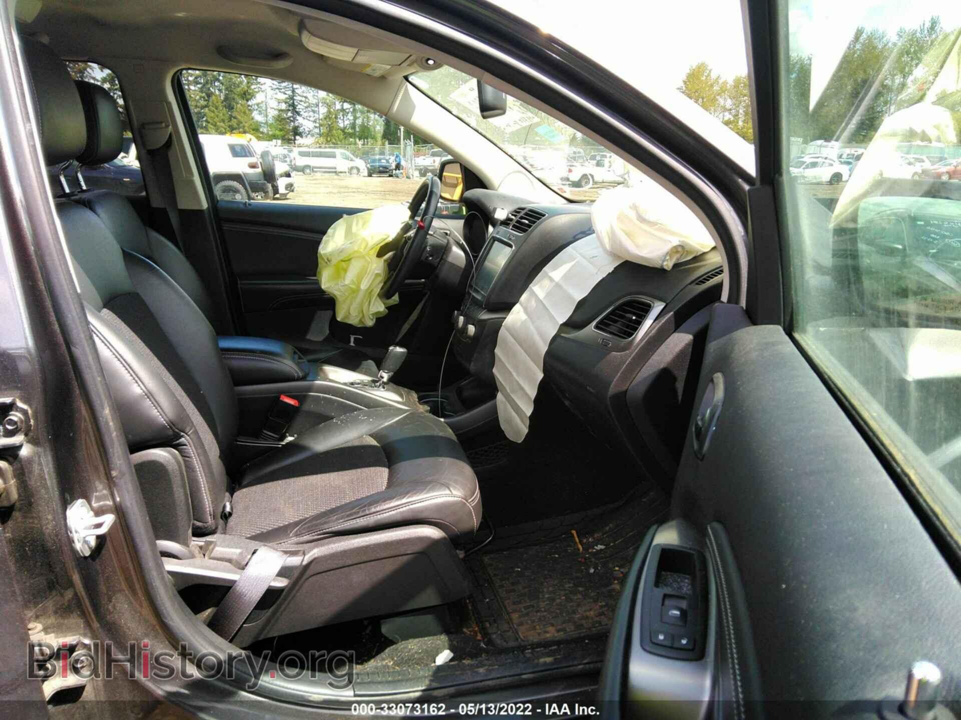 2017 DODGE JOURNEY - VIN: 3C4PDCGB1HT516362 - Фото 5