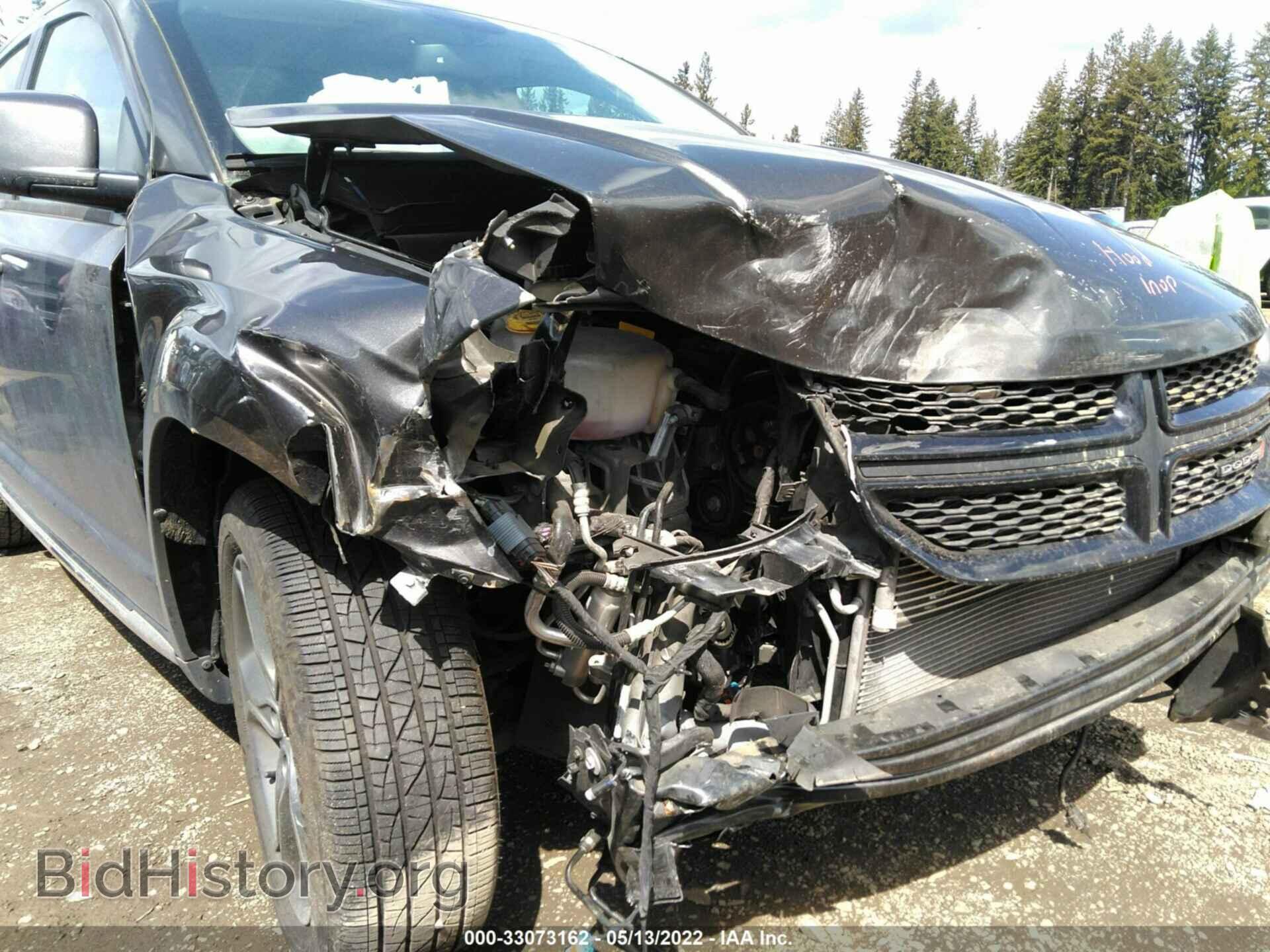 2017 DODGE JOURNEY - VIN: 3C4PDCGB1HT516362 - Фото 6