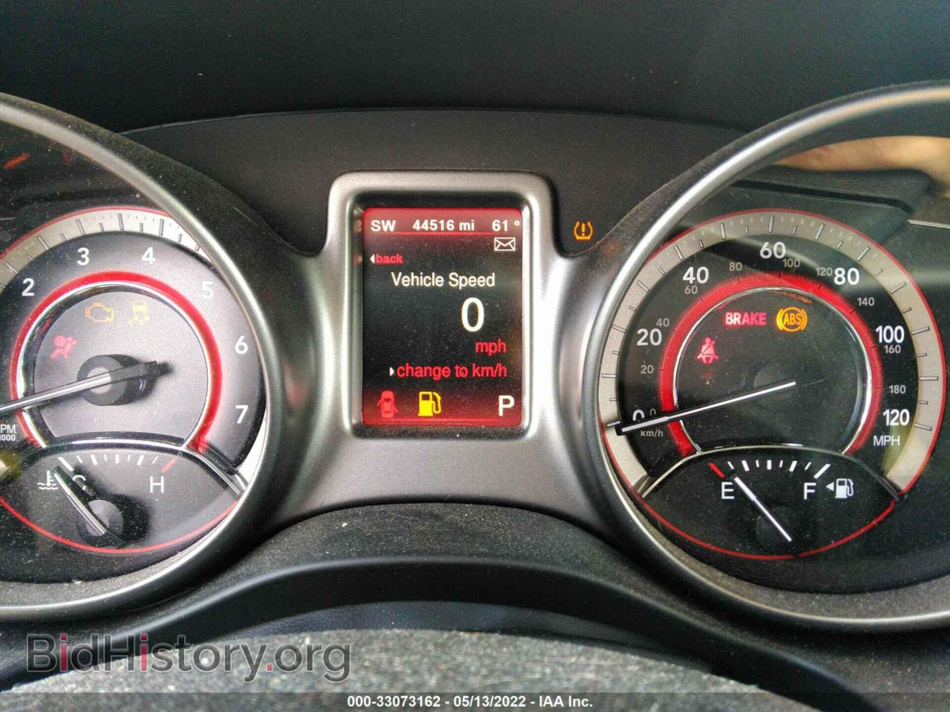 2017 DODGE JOURNEY - VIN: 3C4PDCGB1HT516362 - Фото 7