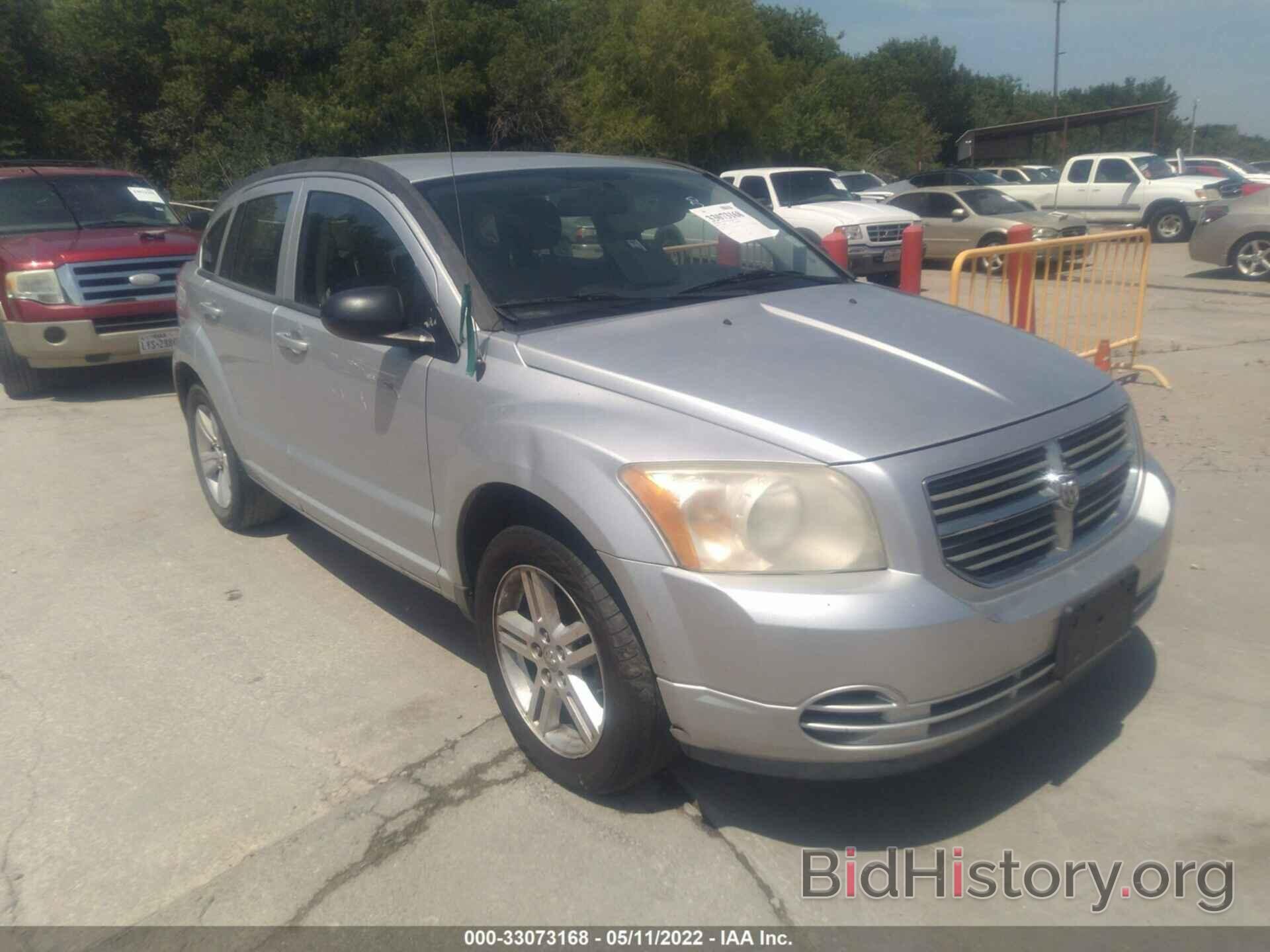 Photo 1B3CB4HA3AD571716 - DODGE CALIBER 2010