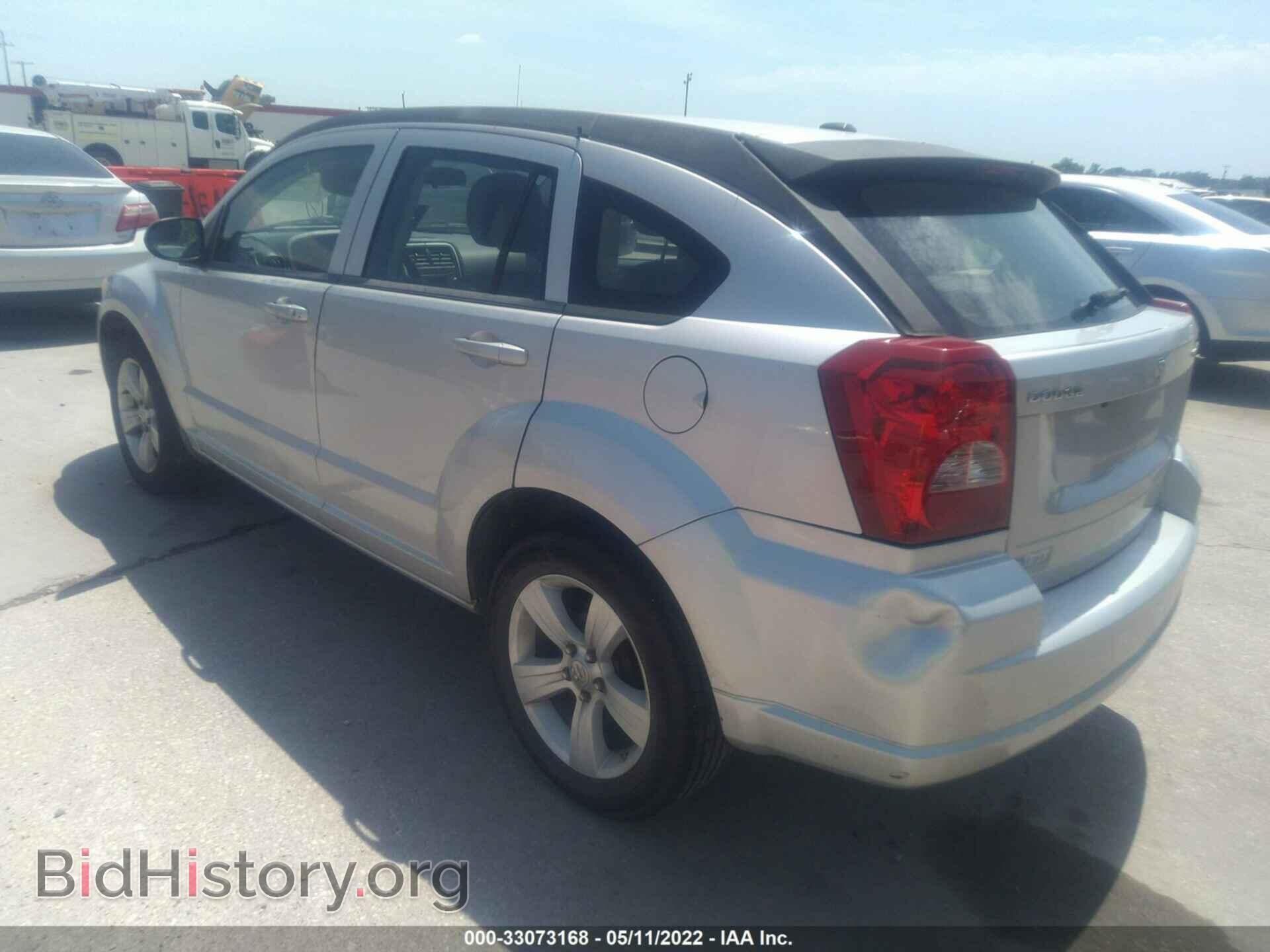 2010 DODGE CALIBER - VIN: 1B3CB4HA3AD571716 - Фото 3